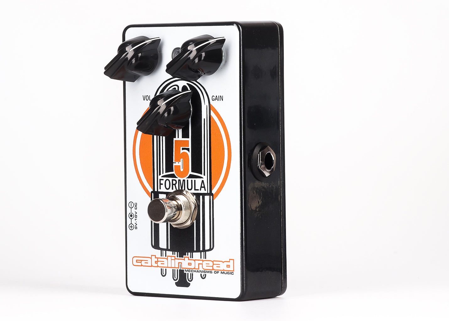 Formula No. 5 (Reissue) – Catalinbread Effects