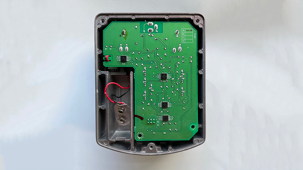 Zoom Ultra Fuzz – Catalinbread Effects