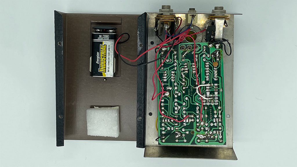 Electro-Harmonix Small Clone – Catalinbread Effects