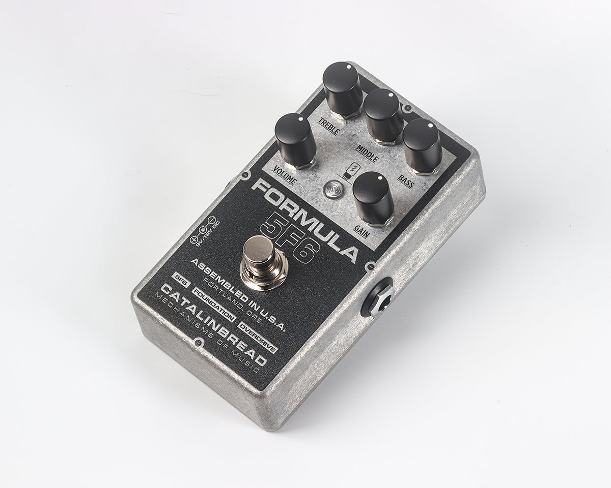 Formula 5F6 – Catalinbread Effects