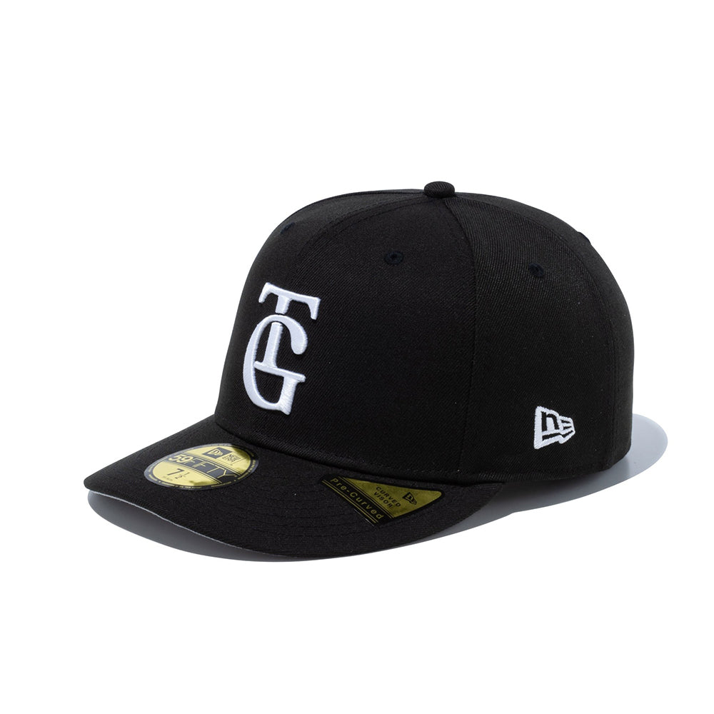 LP 59FIFTY NPB オンフィールド 読売ジャイアンツ ビジター ブラック
