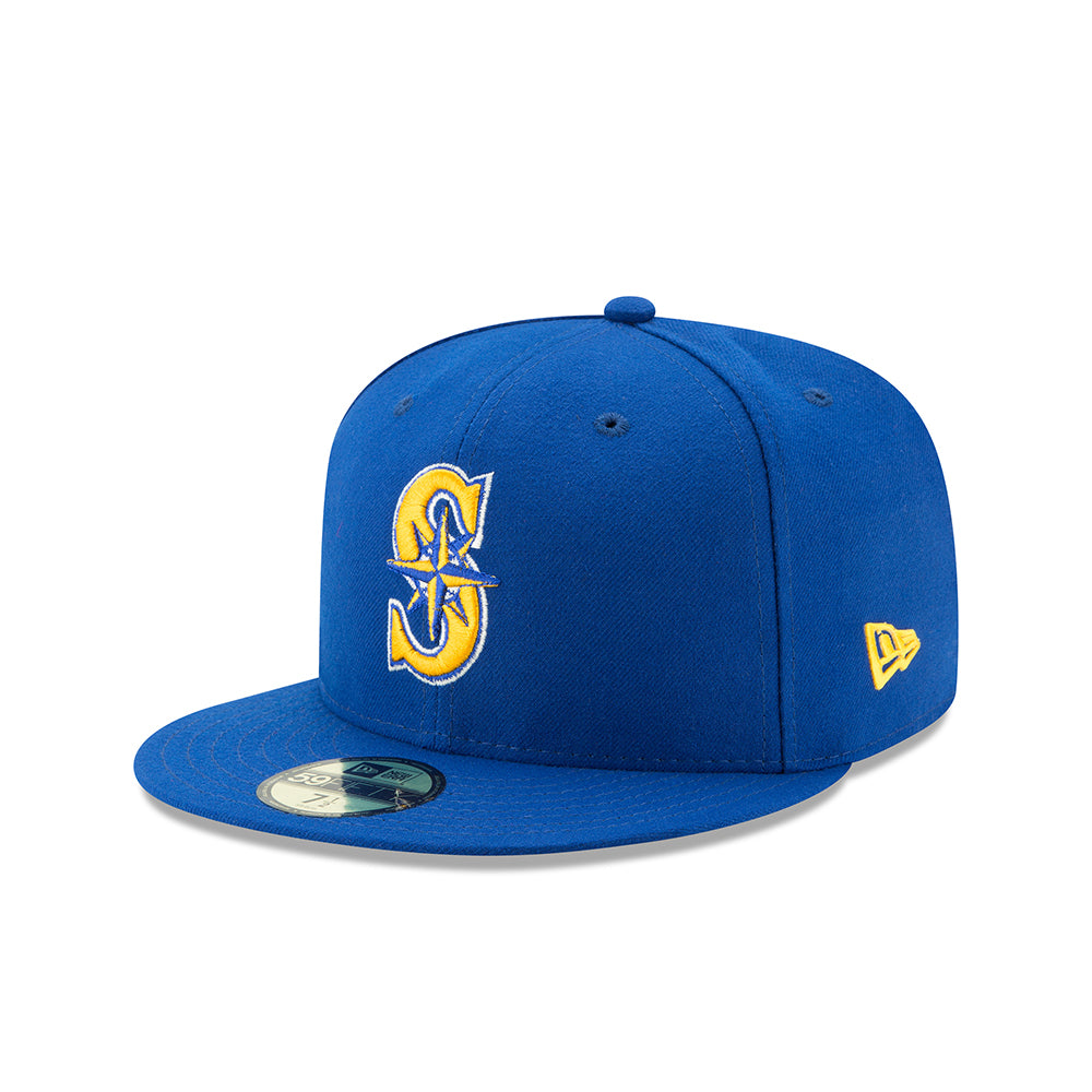 59FIFTY MLBオンフィールド シアトル・マリナーズ ゲーム | ニューエラ
