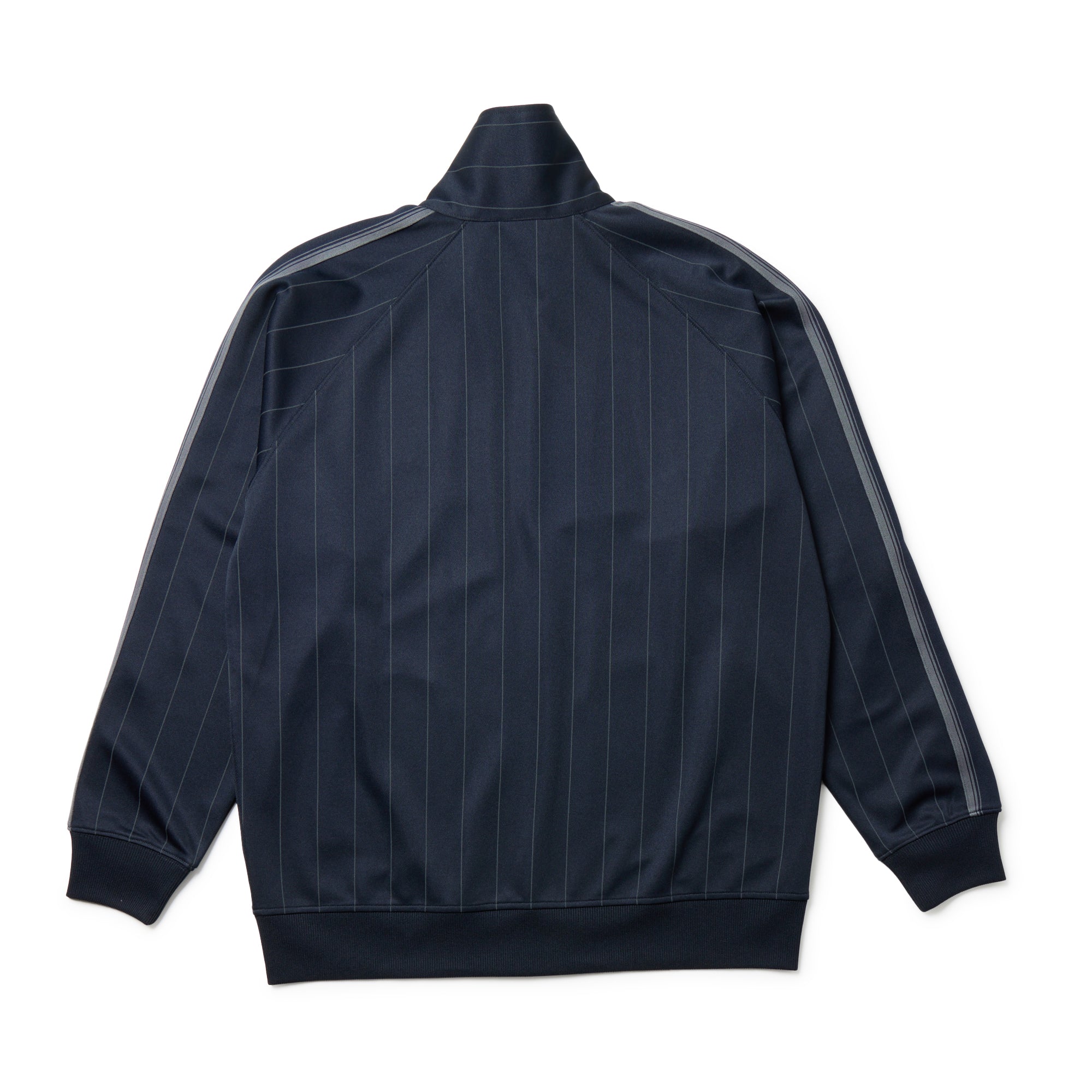 バスケットボール ウォームアップ ジャケット バーチカルロゴ ブラック