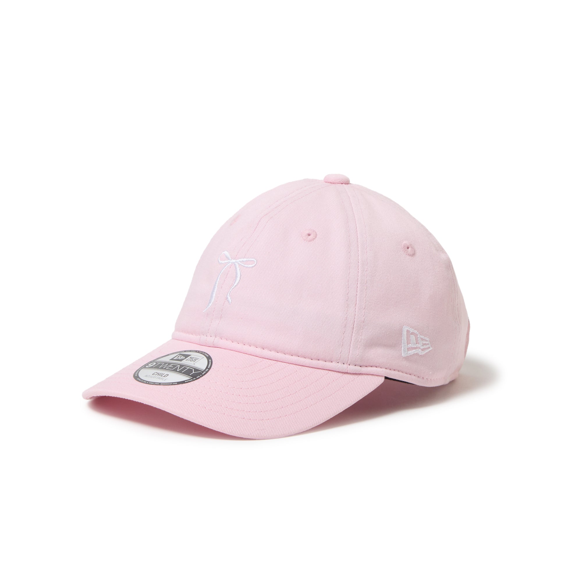 キッズ Youth 9TWENTY ニューヨーク・ヤンキース ピンク × ホワイト