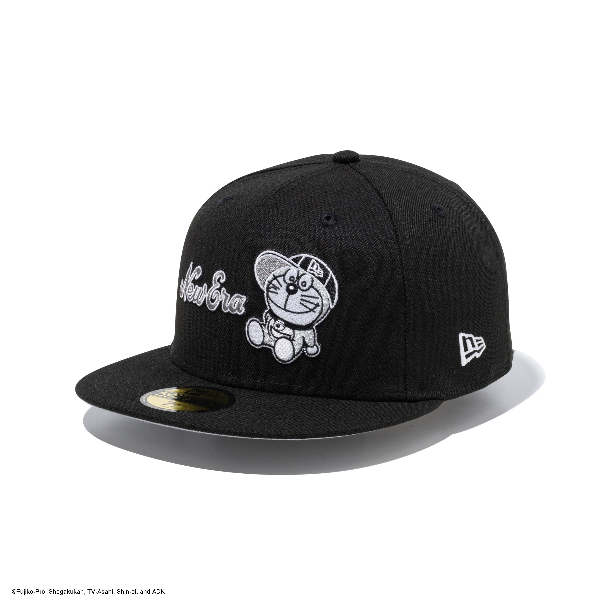9FIFTY ドラえもん キャップ ブラック | ニューエラオンラインストア
