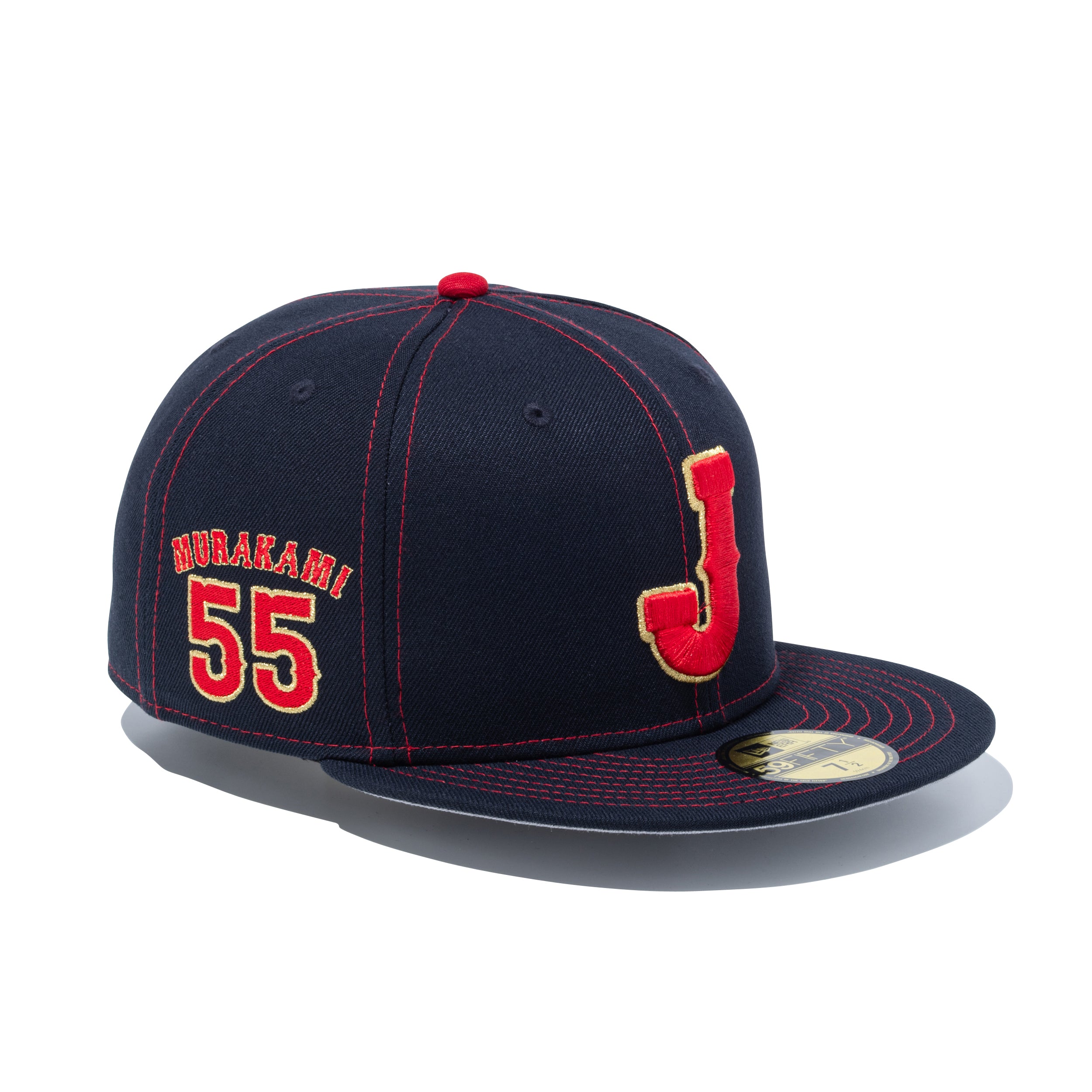 59FIFTY 2026 World Baseball Classic Samurai Japan Players OHTANI
