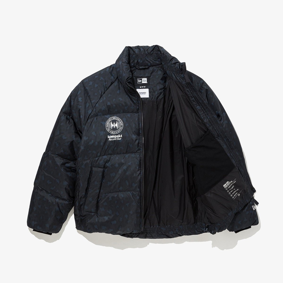 オーバーサイズド パイピング トラックジャケット PlayStation