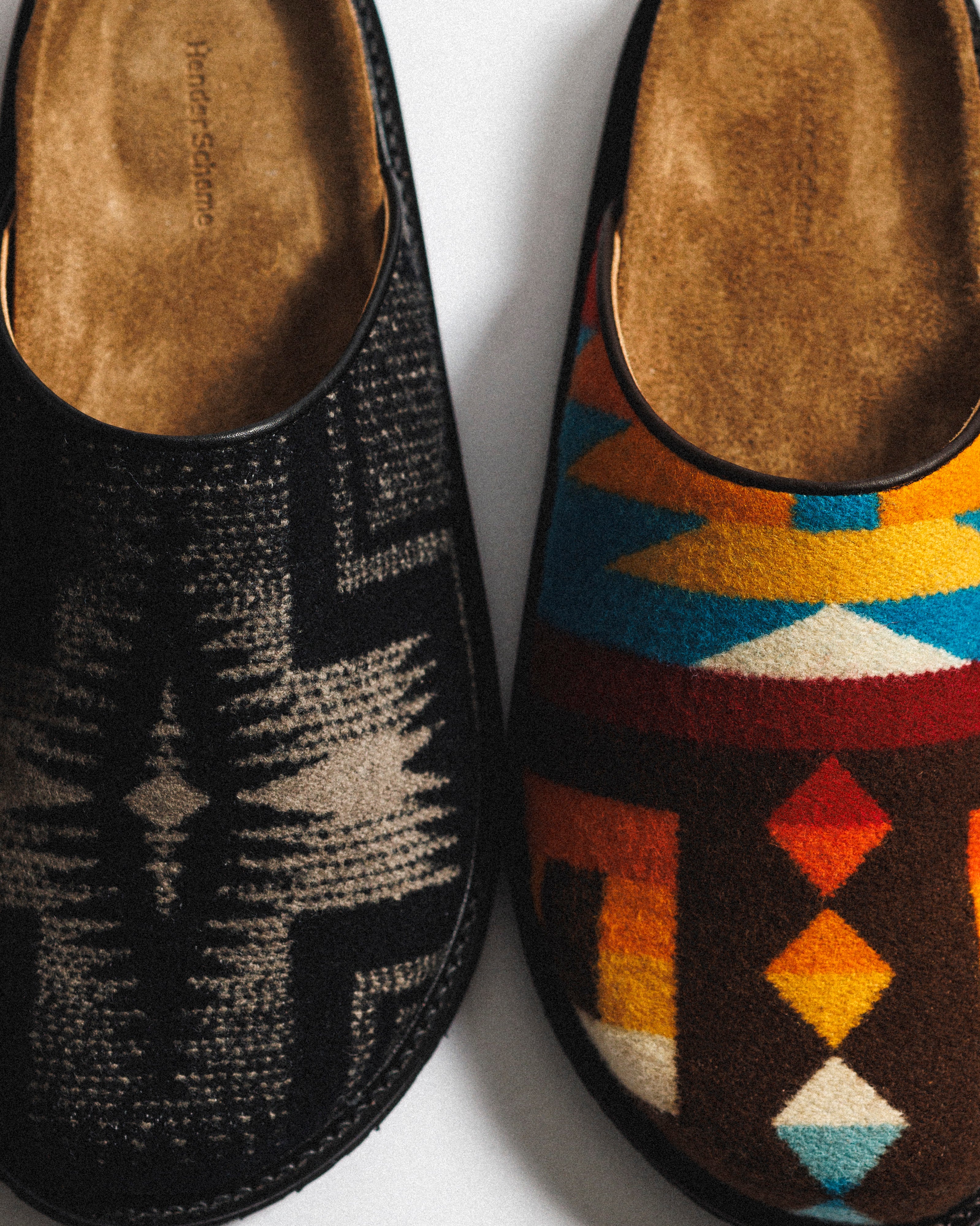 FEATURE】Hender scheme × PENDLETON – A+S