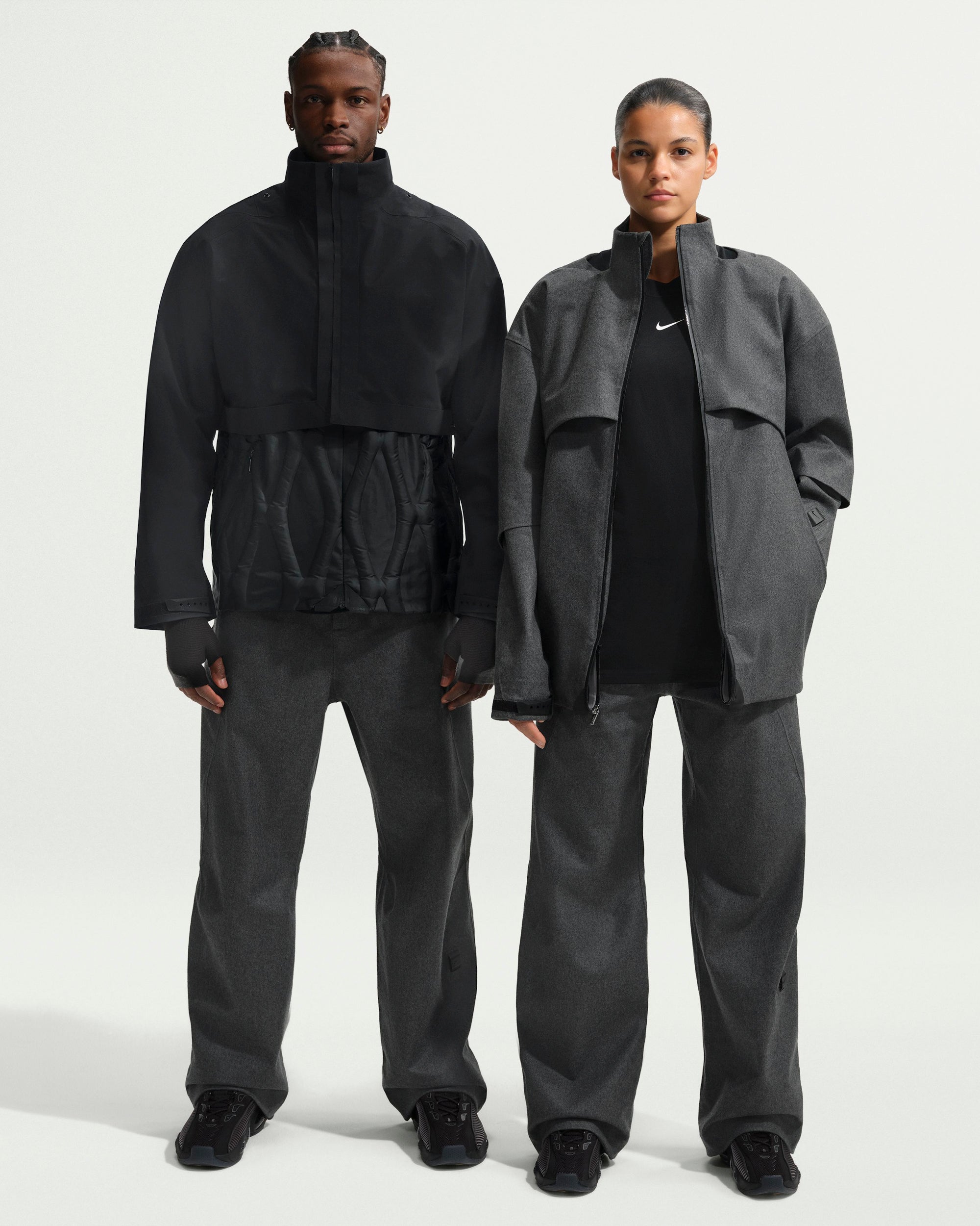 NIKE NOCTA CODE APPAREL COLLECTION – A+S