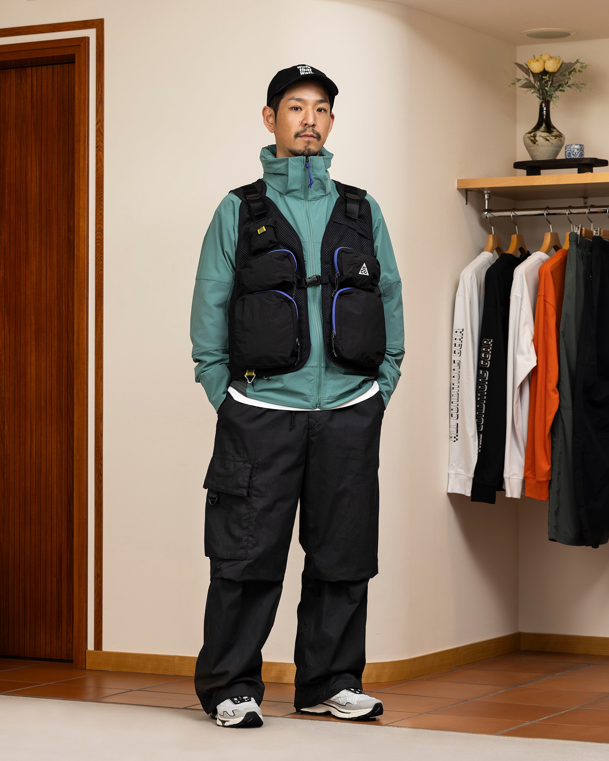 STYLE】NIKE AS U ACG RIVER DRIFTER VEST – A+S