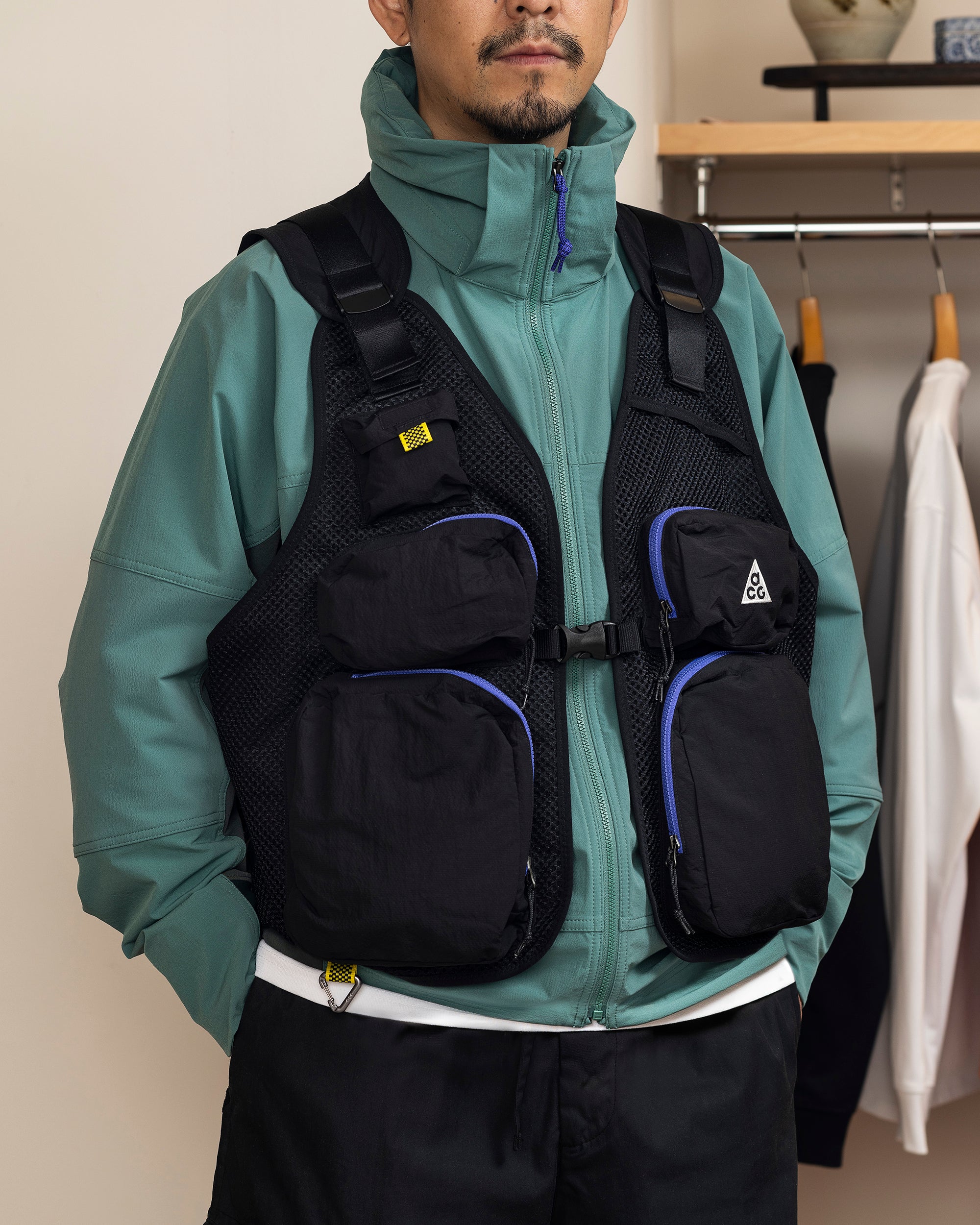 STYLE】NIKE AS U ACG RIVER DRIFTER VEST – A+S