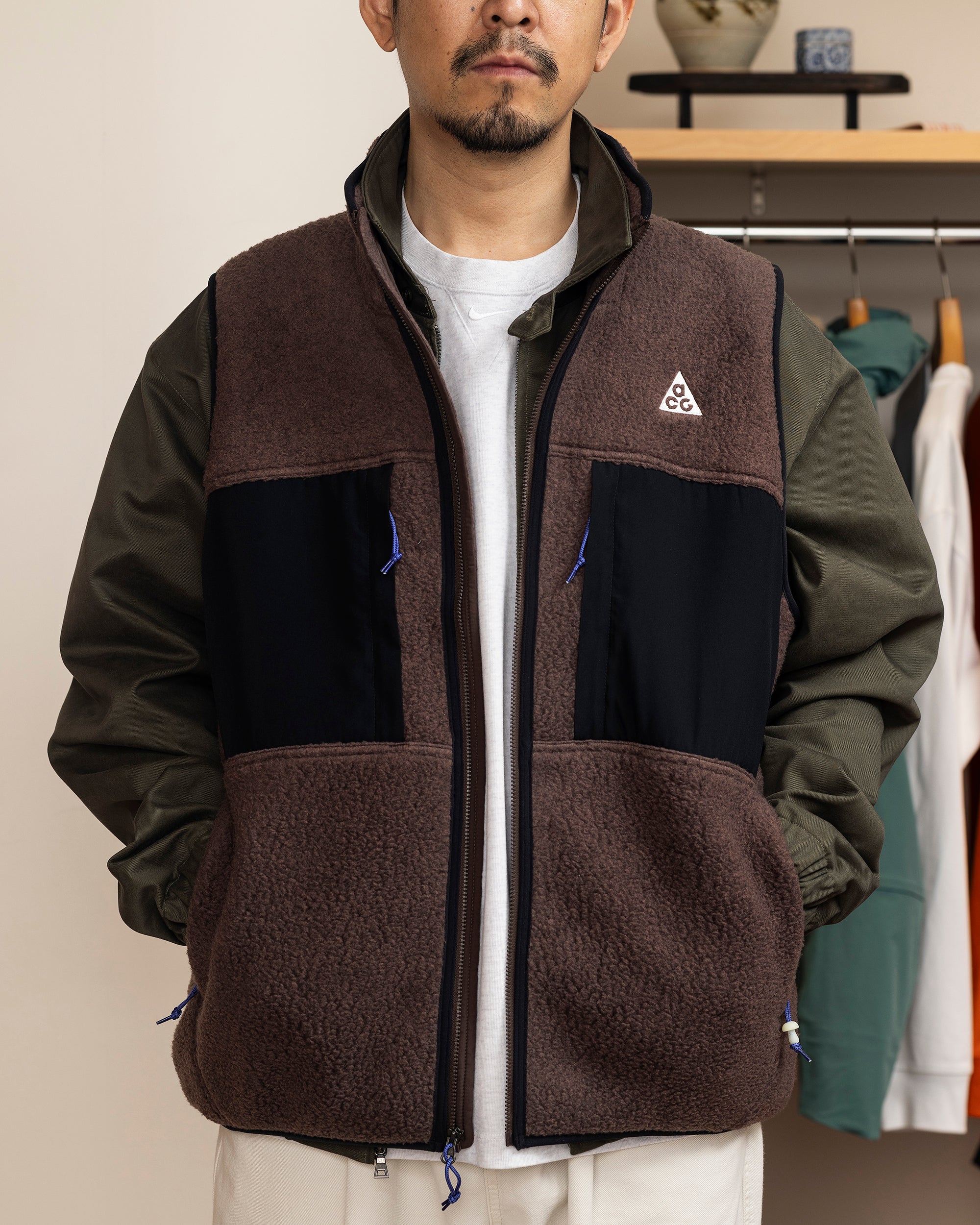 STYLE】NIKE ACG ARCTIC WOLF VEST – A+S