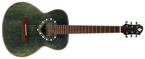 CAM-80H (3/4 Size) – Zemaitis Guitar Company