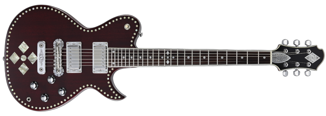 A24SU DC DIA CHR – Zemaitis Guitar Company