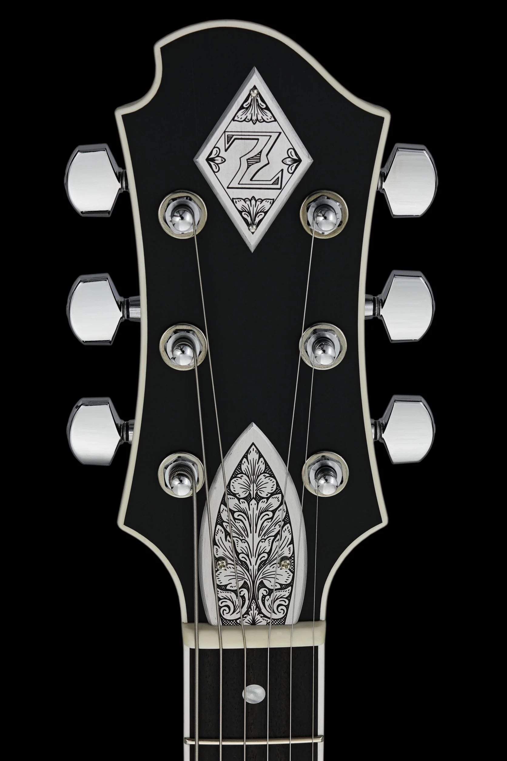 MFG-AC-24 DZ – Zemaitis Guitar Company