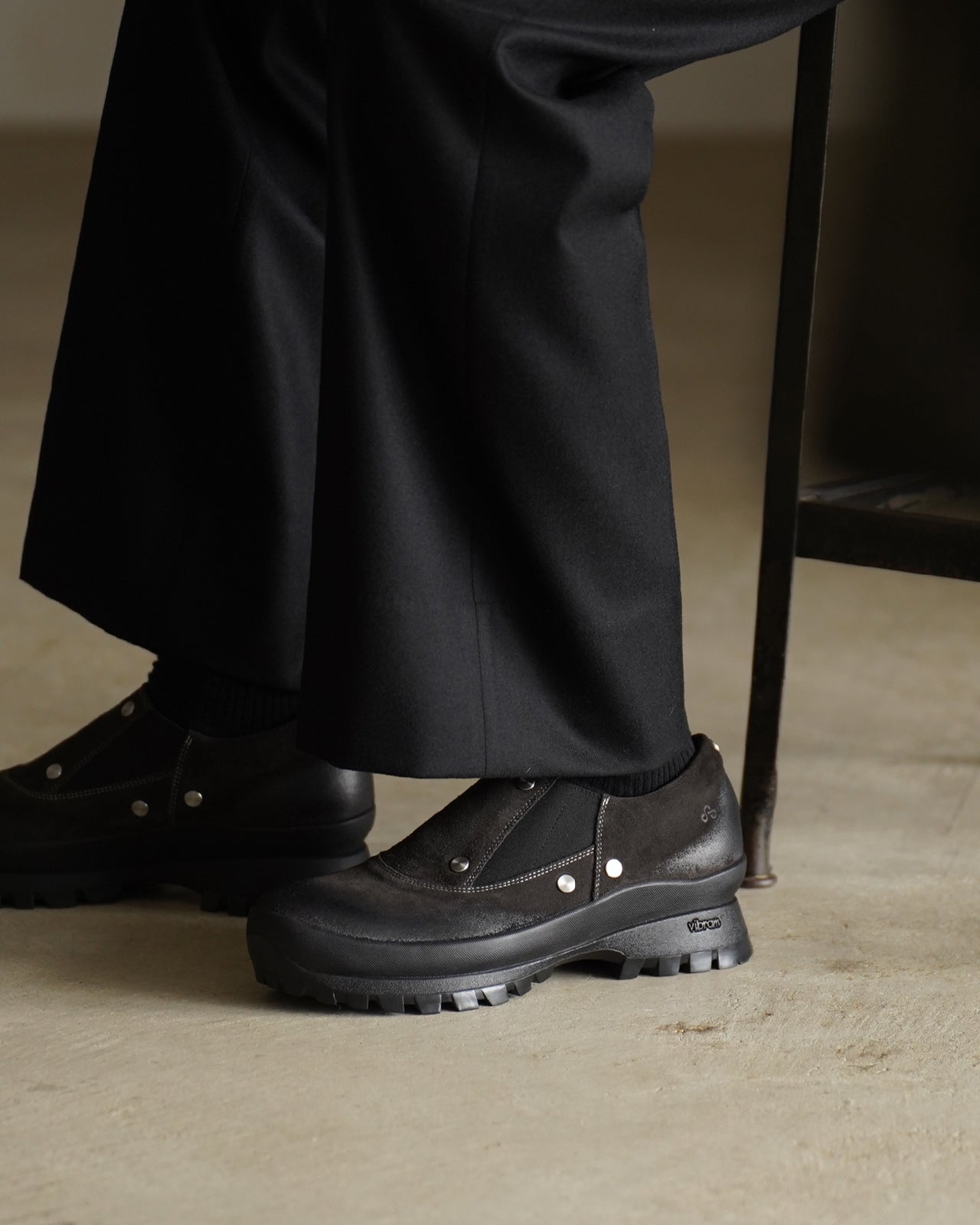 OAO オーエーオー LES ARCS BOOTS LOW レザルクブーツ ローカット