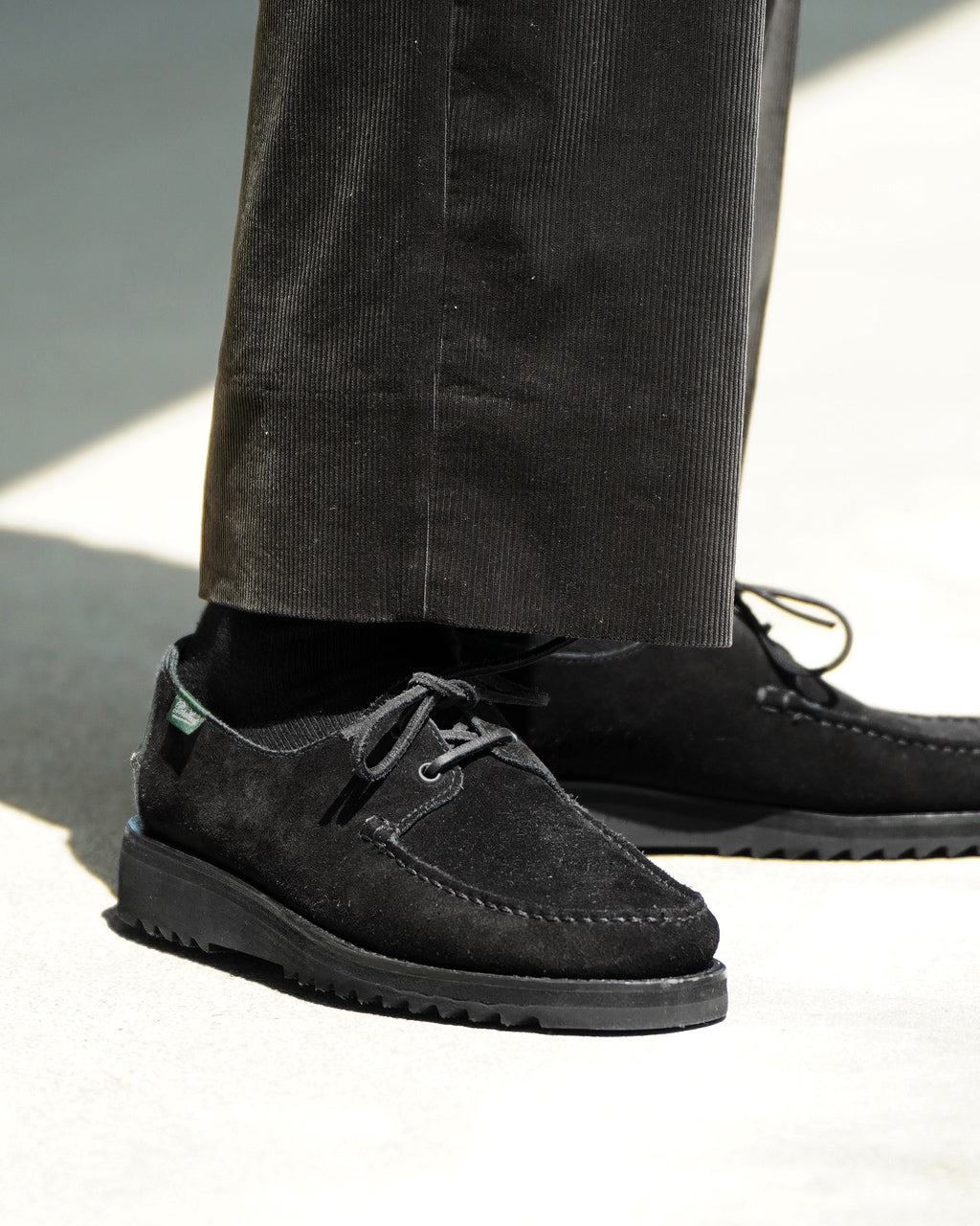 KAPTAIN SUNSHINE × Paraboot キャプテンサンシャイン × パラブーツ