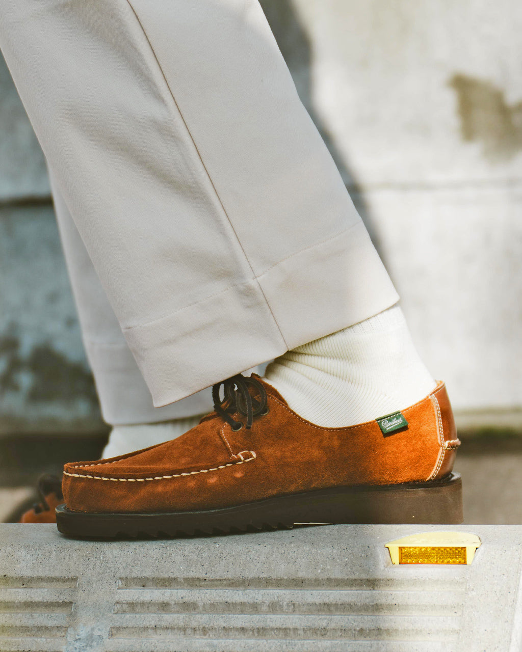 KAPTAIN SUNSHINE × Paraboot キャプテンサンシャイン × パラブーツ