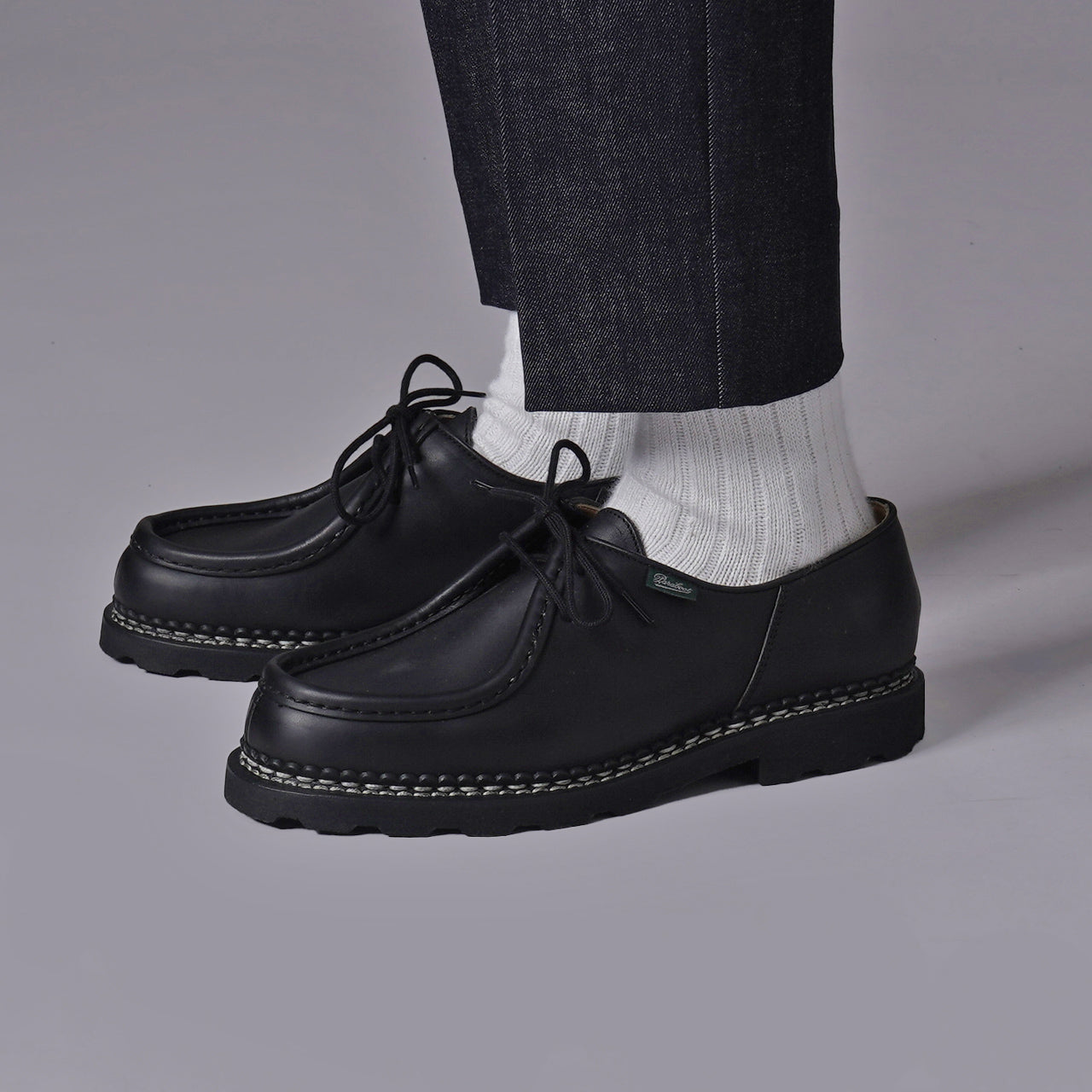 Paraboot ミカエル MICHAEL チロリアンシューズ 715604