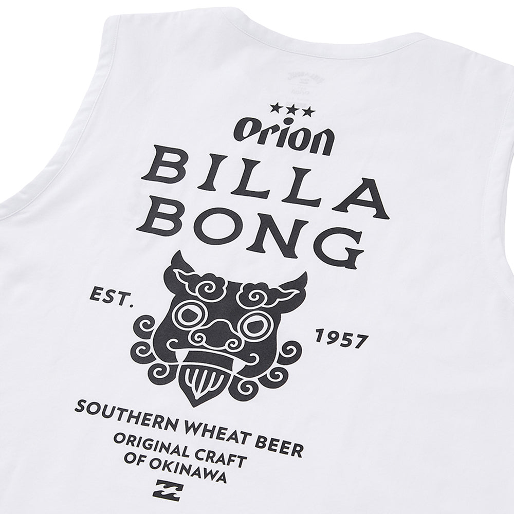 BILLABONG × ORION】水陸両用SURF FLEX タンクトップ CRAFT ブラック