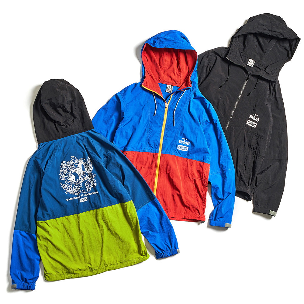 ORION×CHUMS コラボ24秋】OWYC24ﾔﾝﾊﾞﾙｸｲﾅ ｶﾘ-! キャンプフィールド