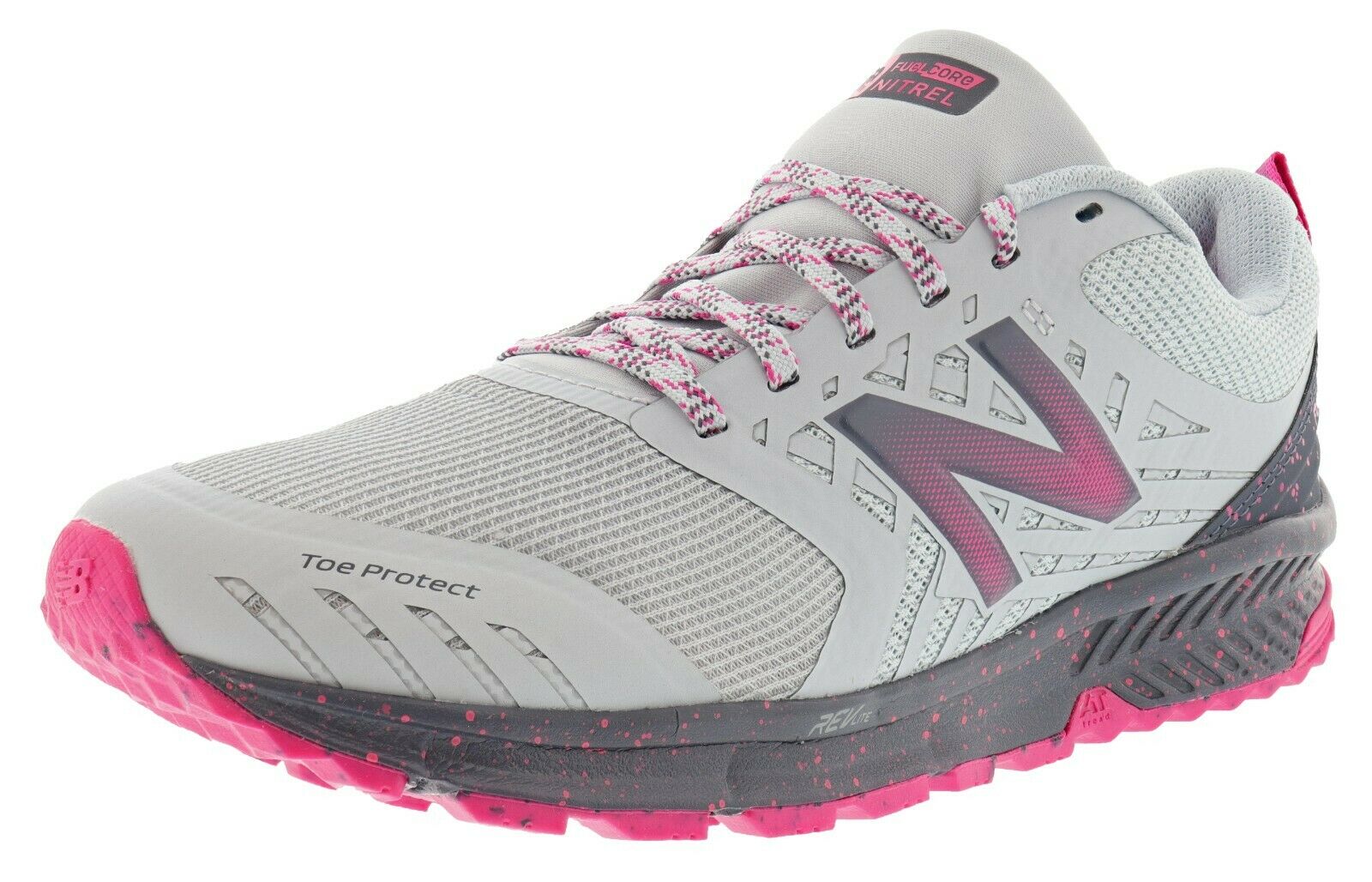 New Balance Nitrel v1 FuelCore Trail Running Shoes-Women | Shoe City