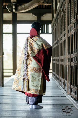 修多羅 – 直七法衣店｜法衣袈裟のお悩みはナオシチへ