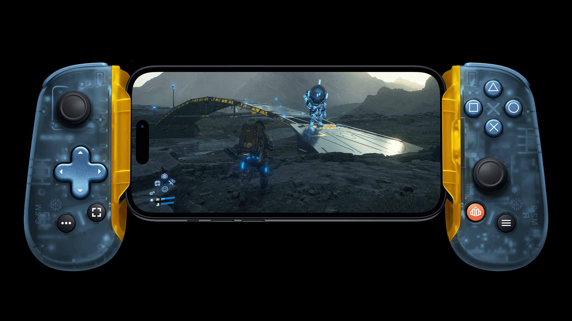 Introducing the Backbone One - DEATH STRANDING 2 Limited Edition