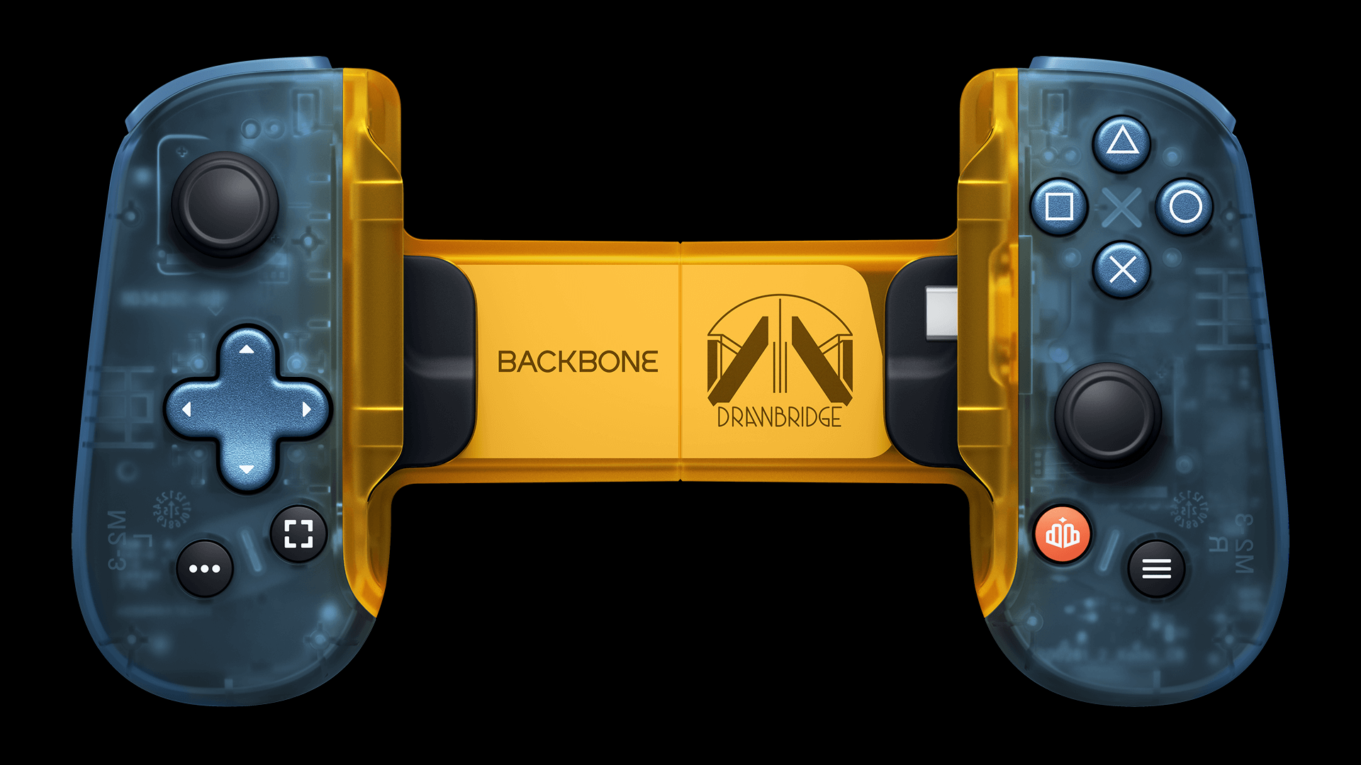 Introducing the Backbone One - DEATH STRANDING 2 Limited Edition