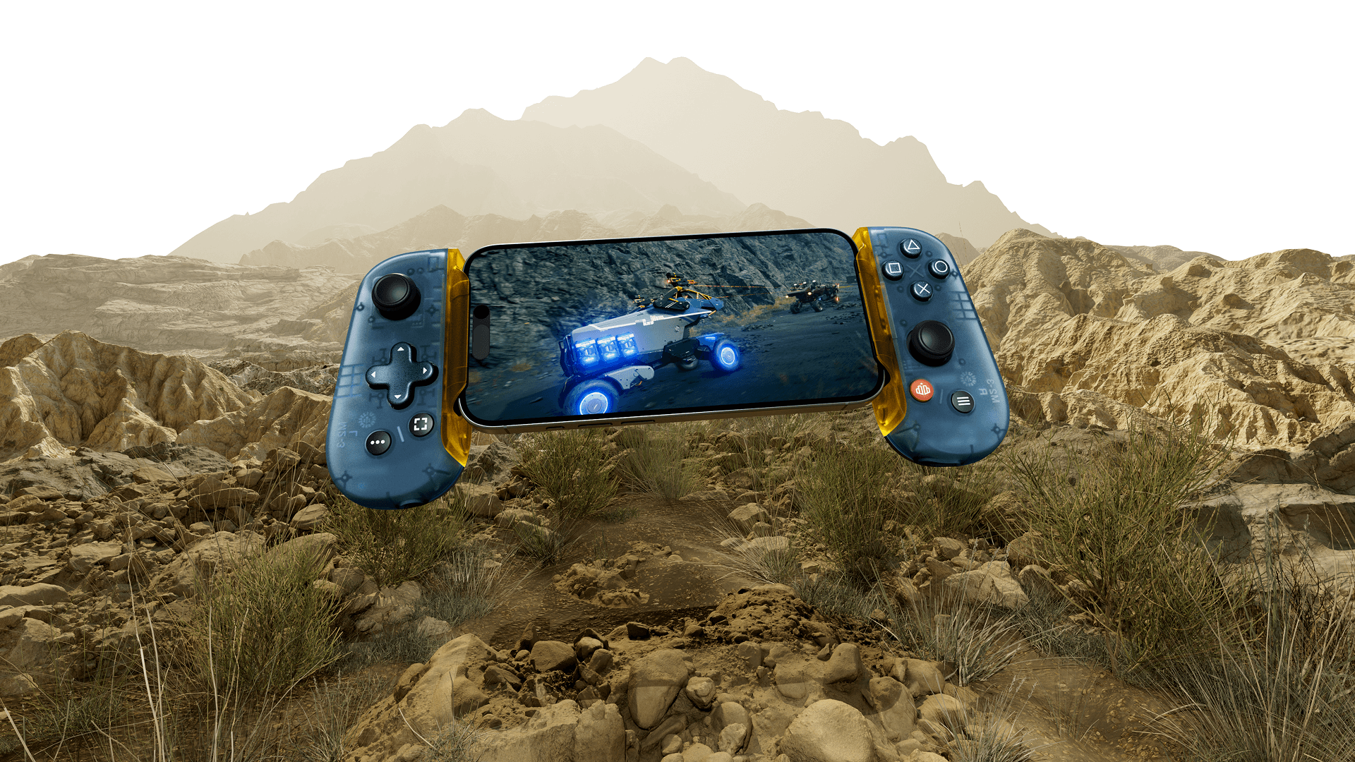 Introducing the Backbone One - DEATH STRANDING 2 Limited Edition