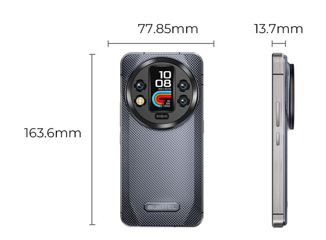 Oukitel WP200 Pro Specs – OUKITEL