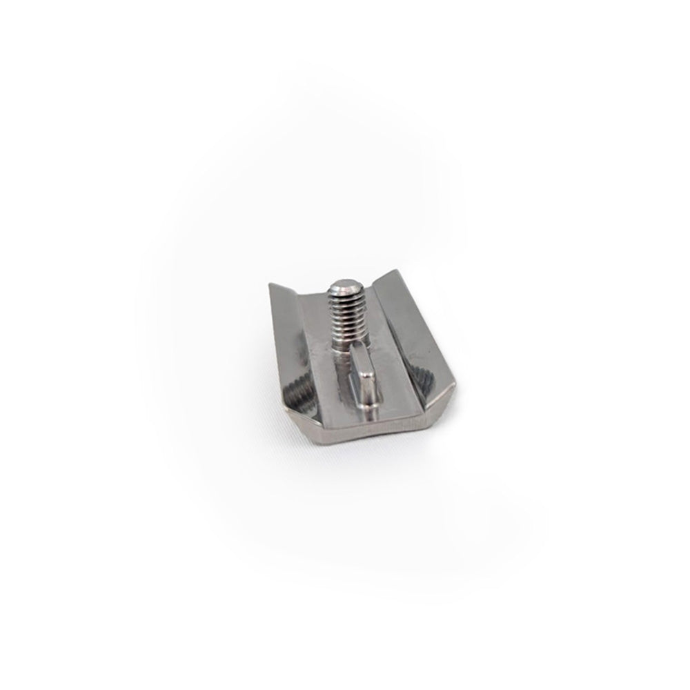 RazoRock DAILY Double Edge Safety Razor Parts – ItalianBarber