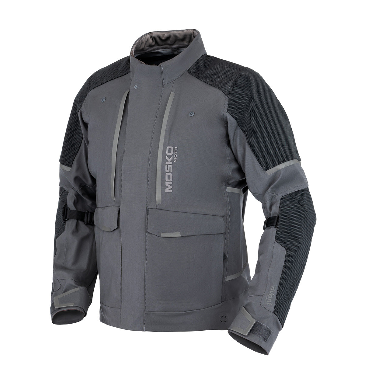 Boundary Adventure Motorcycle Jacket | Mosko Moto