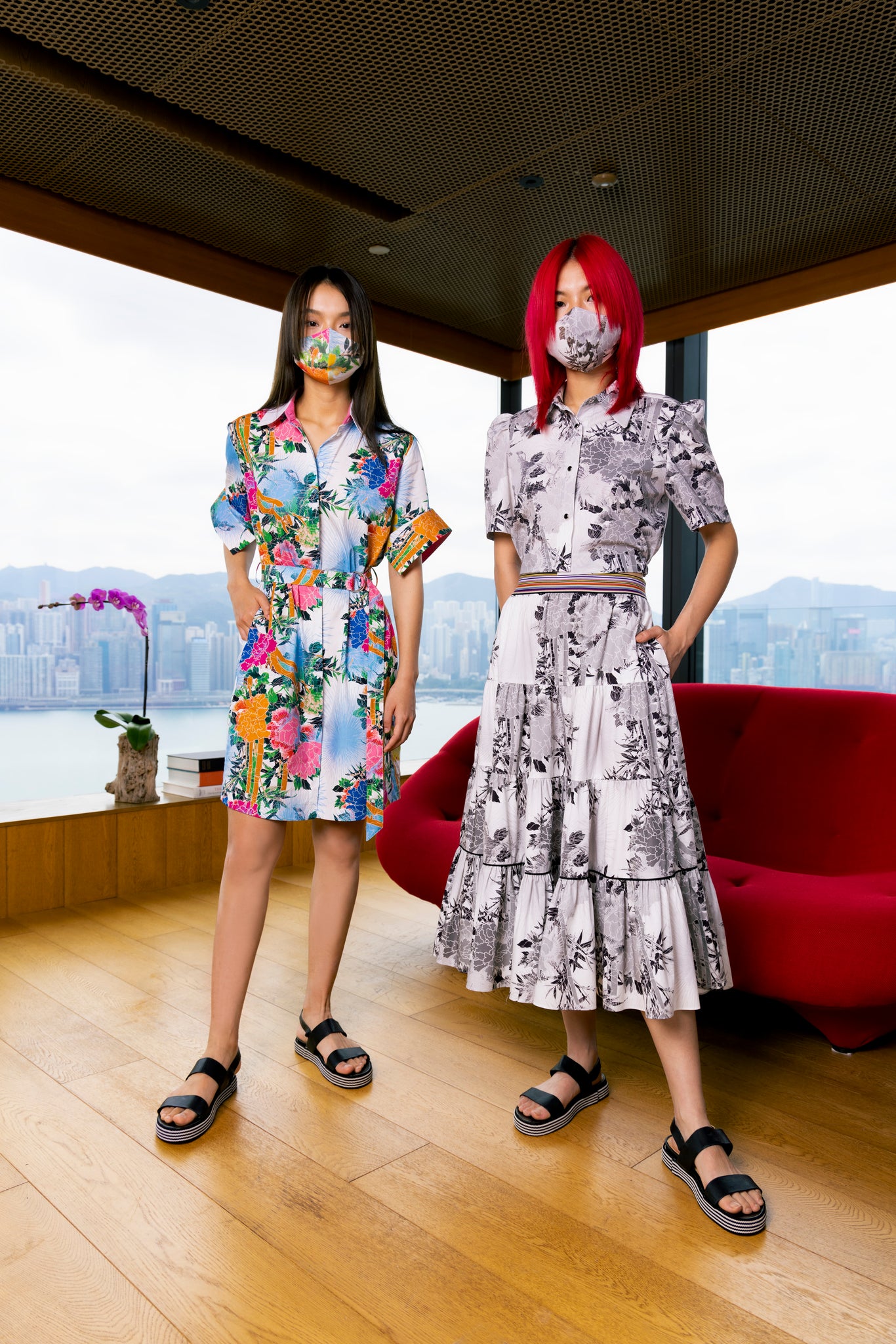 Summer / Transition 2022 – Vivienne Tam Store