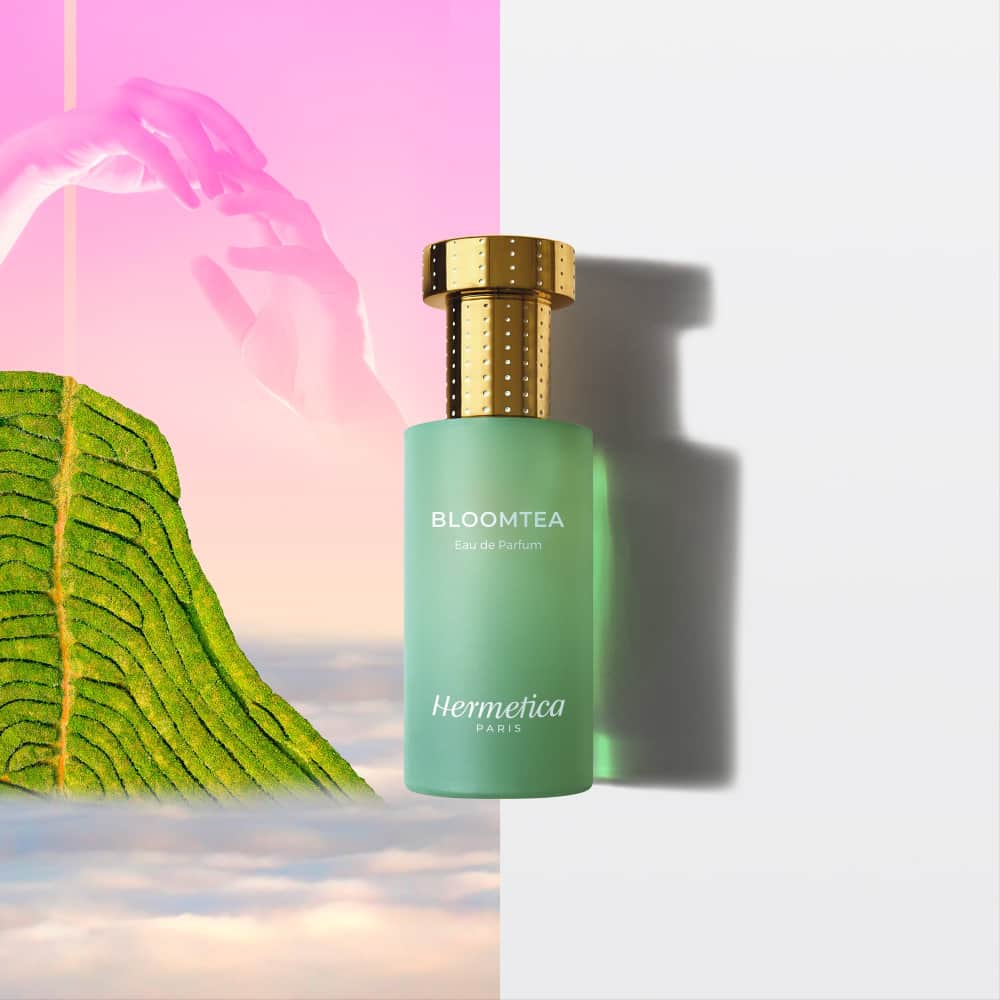 Hermetica Paris | BLOOMTEA - Eau de Parfum