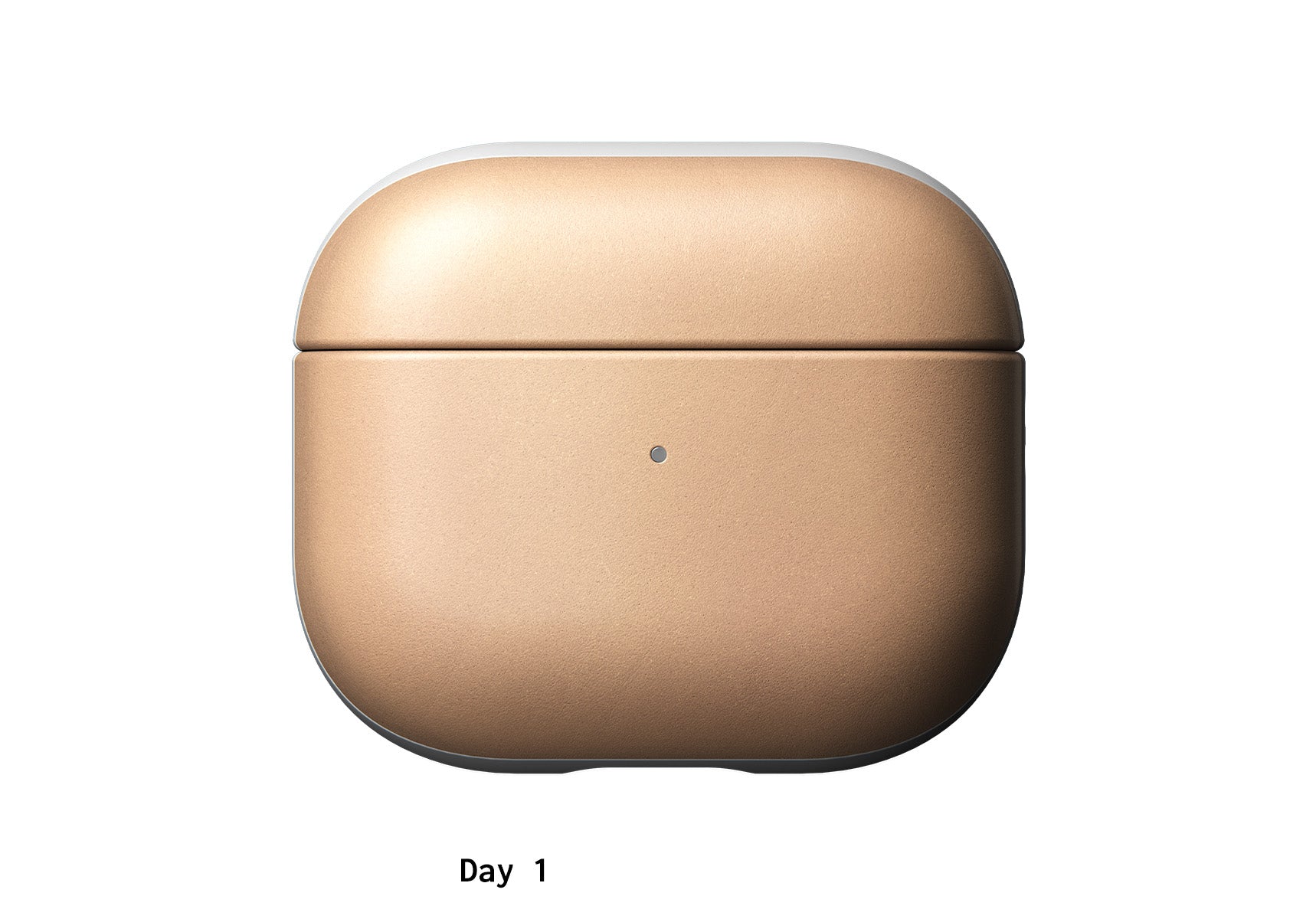 Modern Leather Case - AirPods 3rd Generation | Natural | Horween