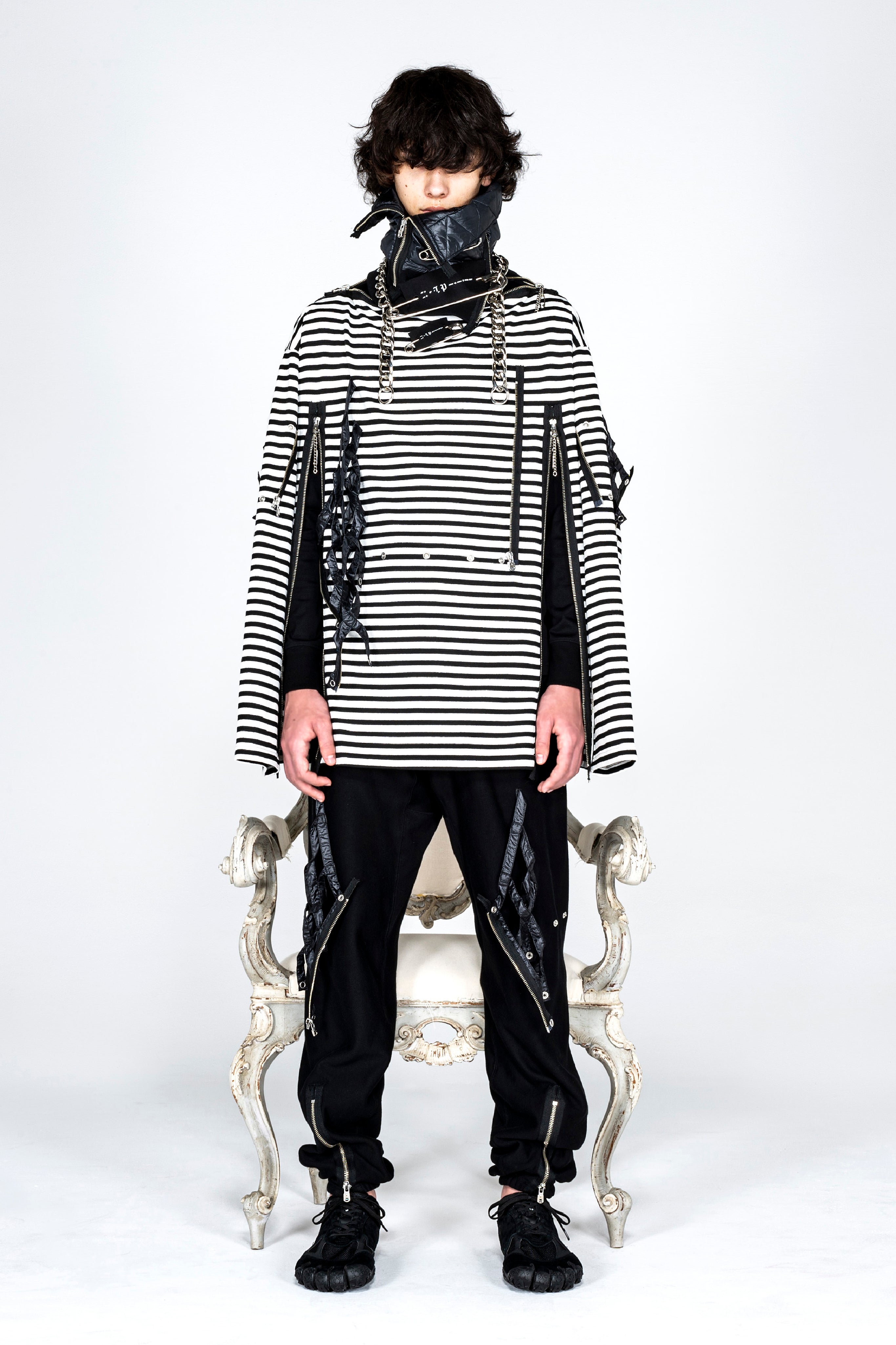 2021AW COLLECTION – TAKAHIROMIYASHITATheSoloist.（タカヒロミヤシタ