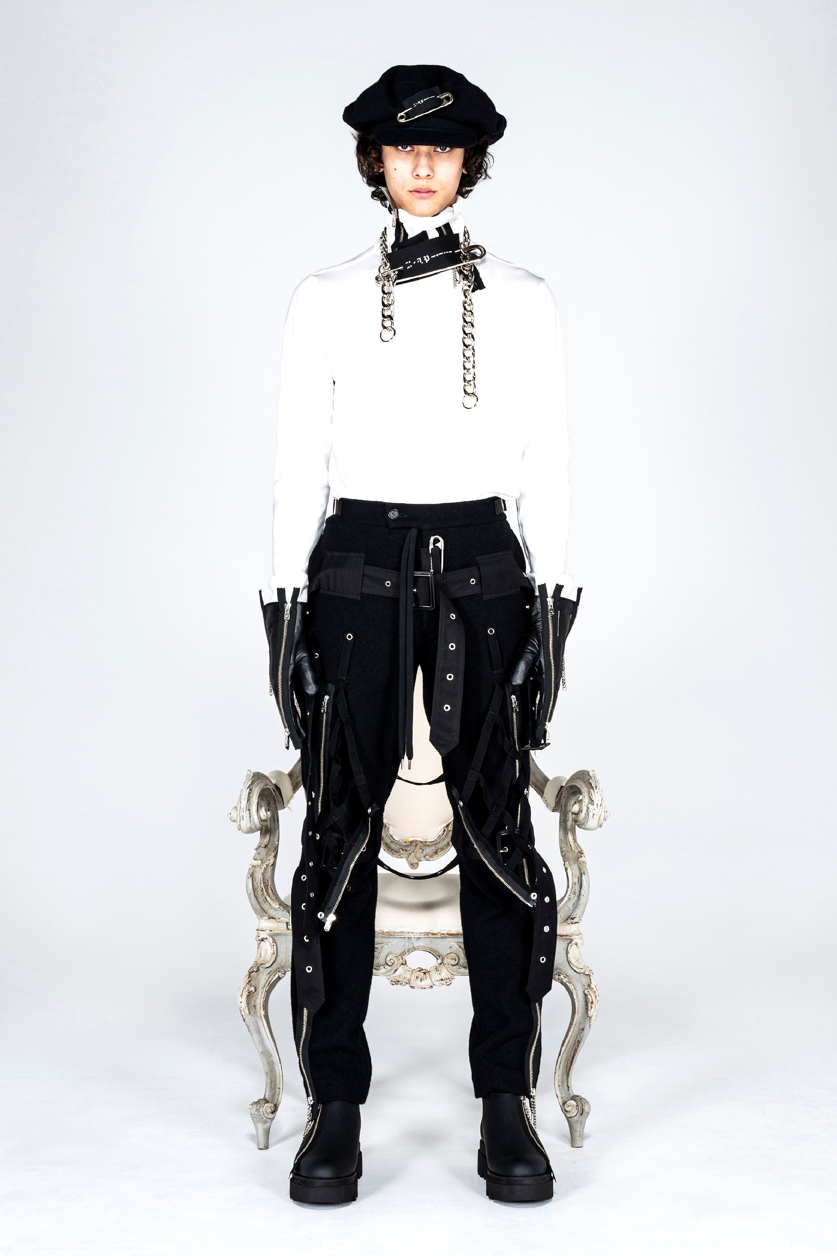 2021AW COLLECTION – TAKAHIROMIYASHITATheSoloist.（タカヒロミヤシタ