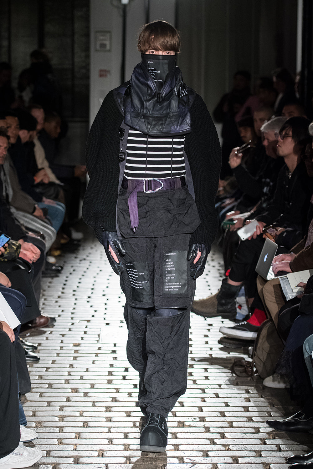 2019AW COLLECTION – TAKAHIROMIYASHITATheSoloist.（タカヒロミヤシタ