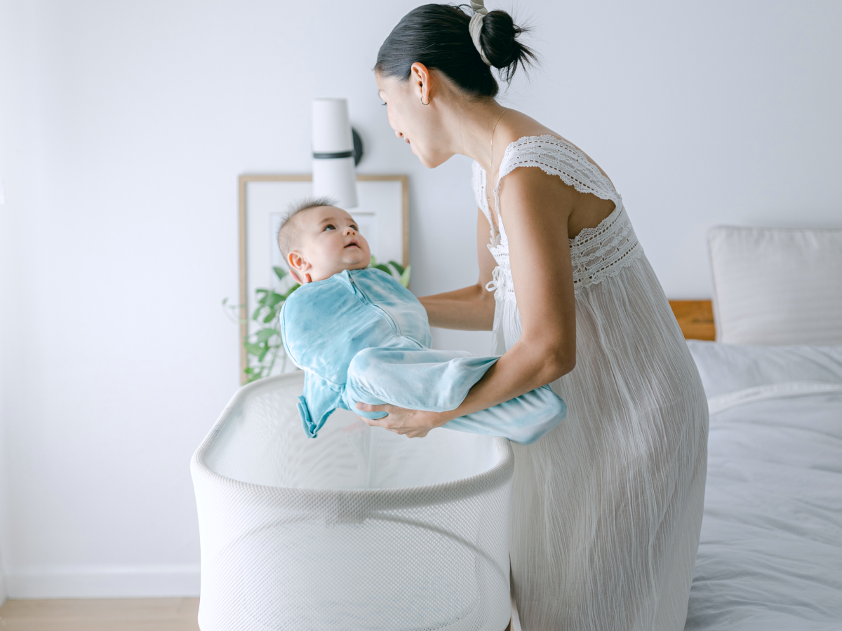 SNOO | Smart Baby Sleeper and Bassinet