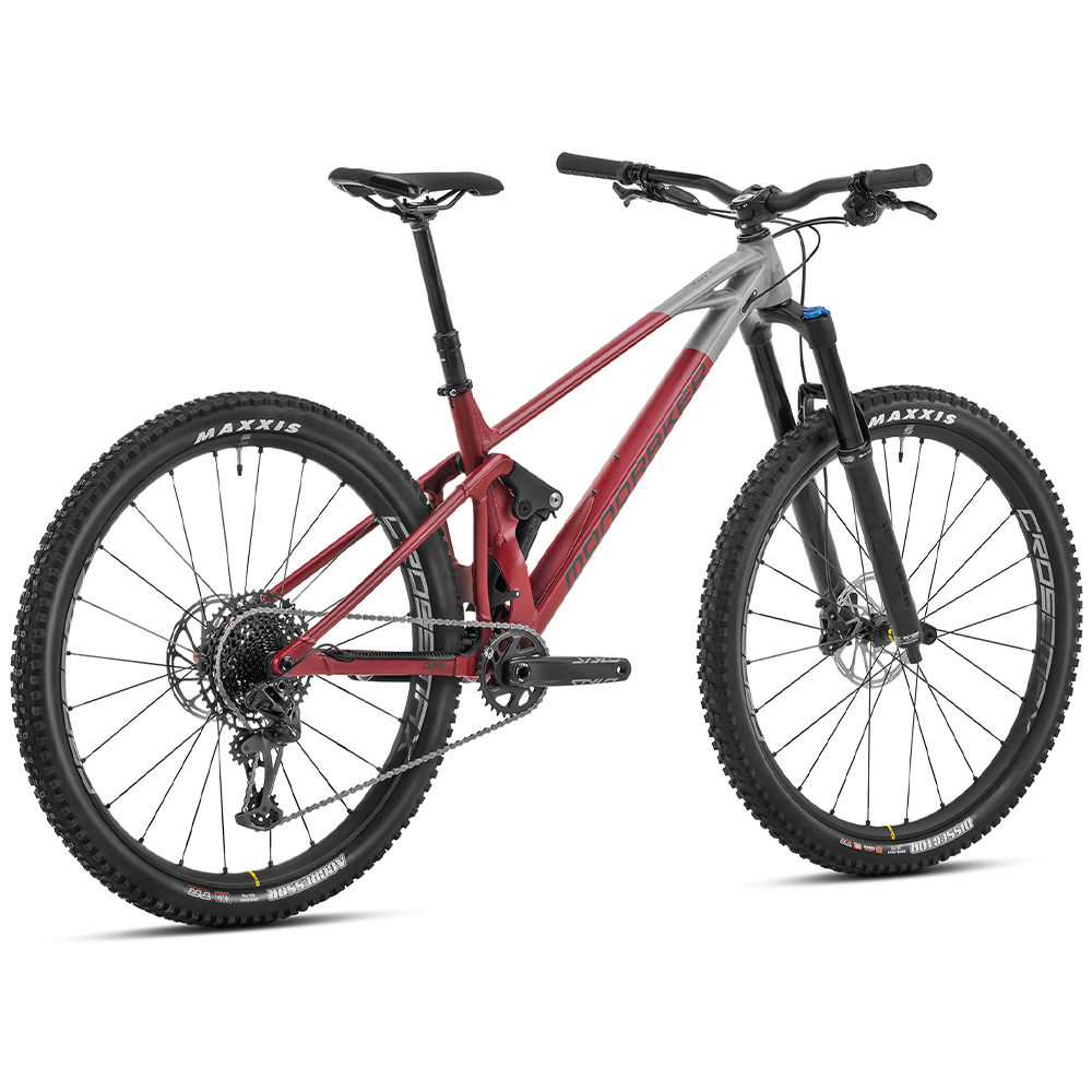 Mondraker Raze R Bike - Cherry Red | Skiis & Biikes