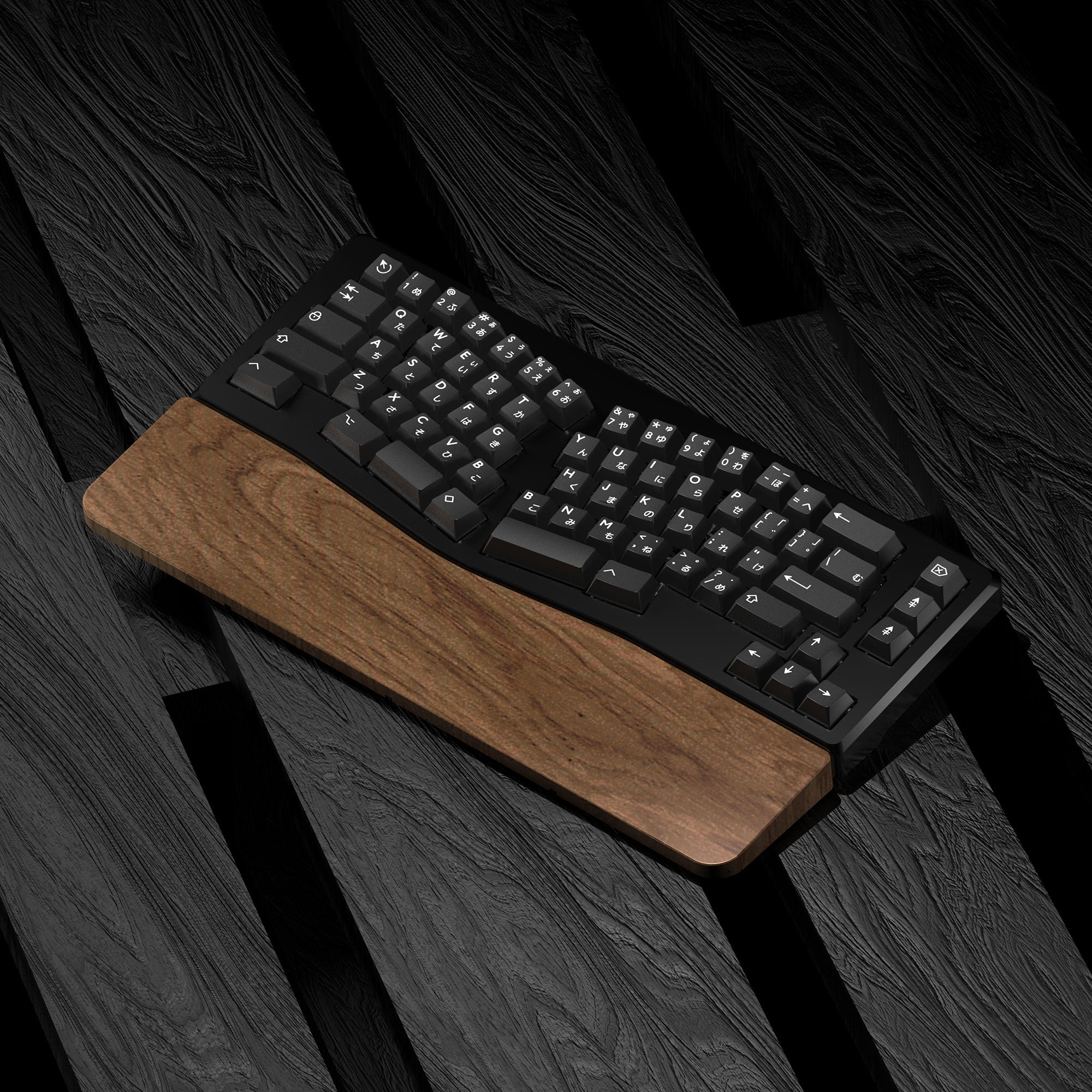 KBDfans x Vulcan Maja V2 グレー KBDfans x Vulcan Maja V2 グレー