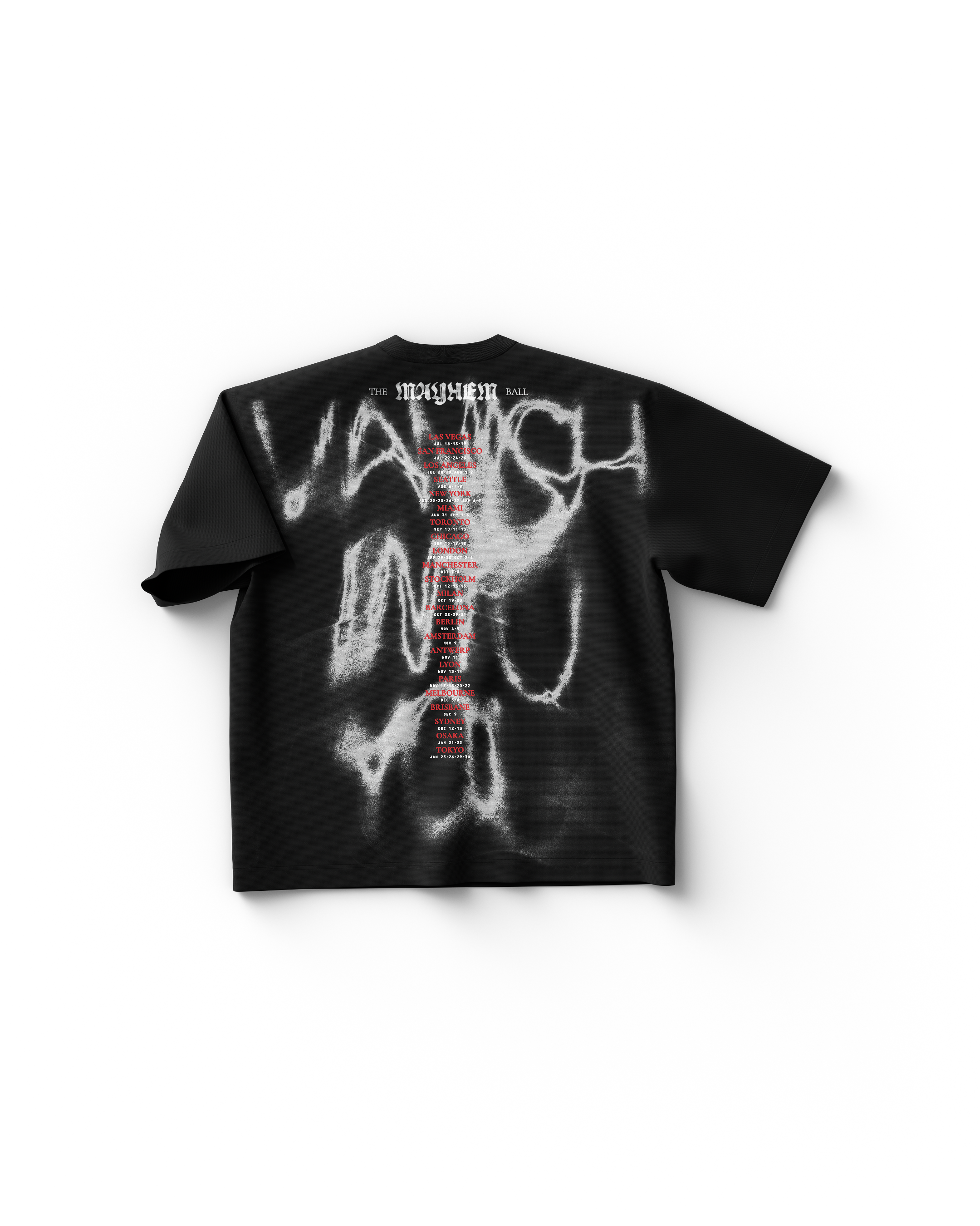 Lady Gaga | Vanish T-Shirt