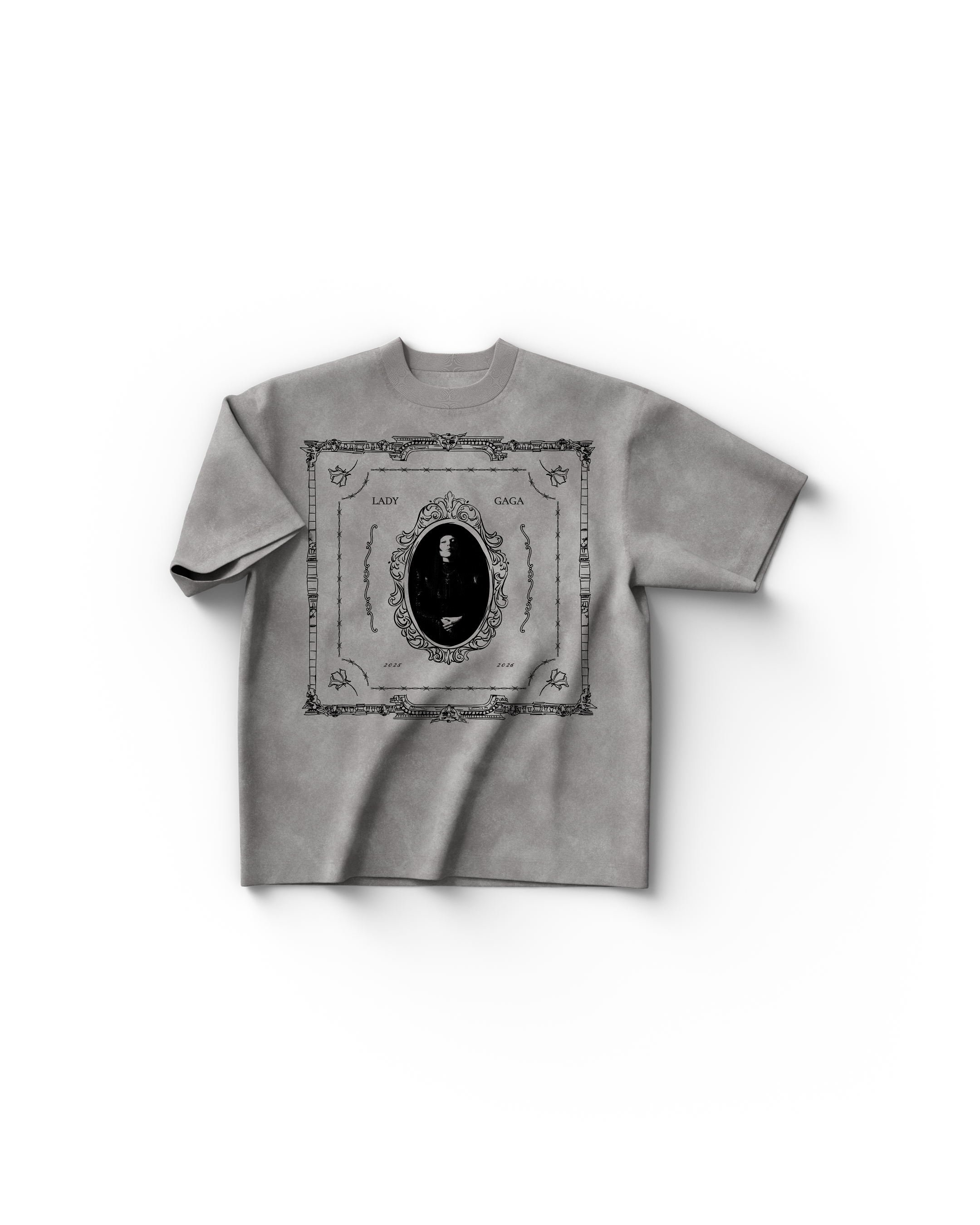 Lady Gaga | 踊るか、死ぬか T-Shirt