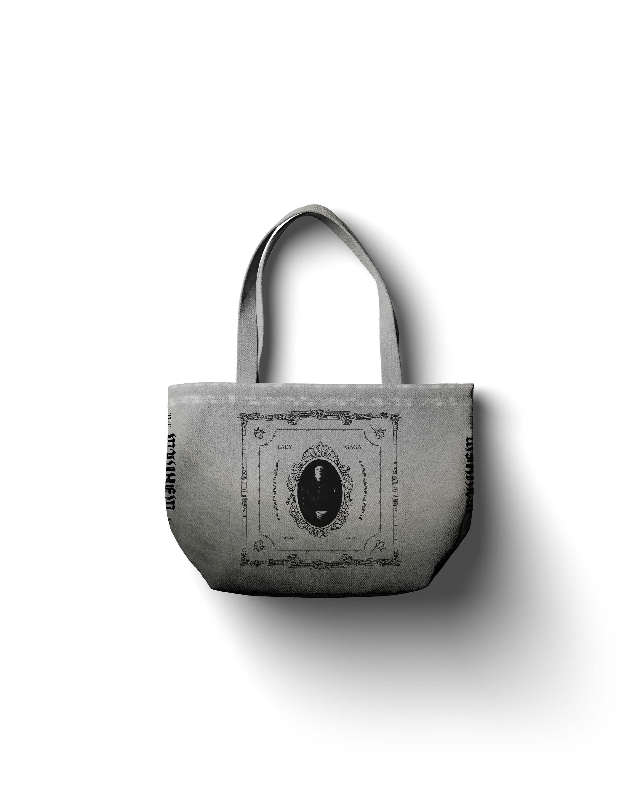 Lady Gaga | Gray Opera Haus Tote