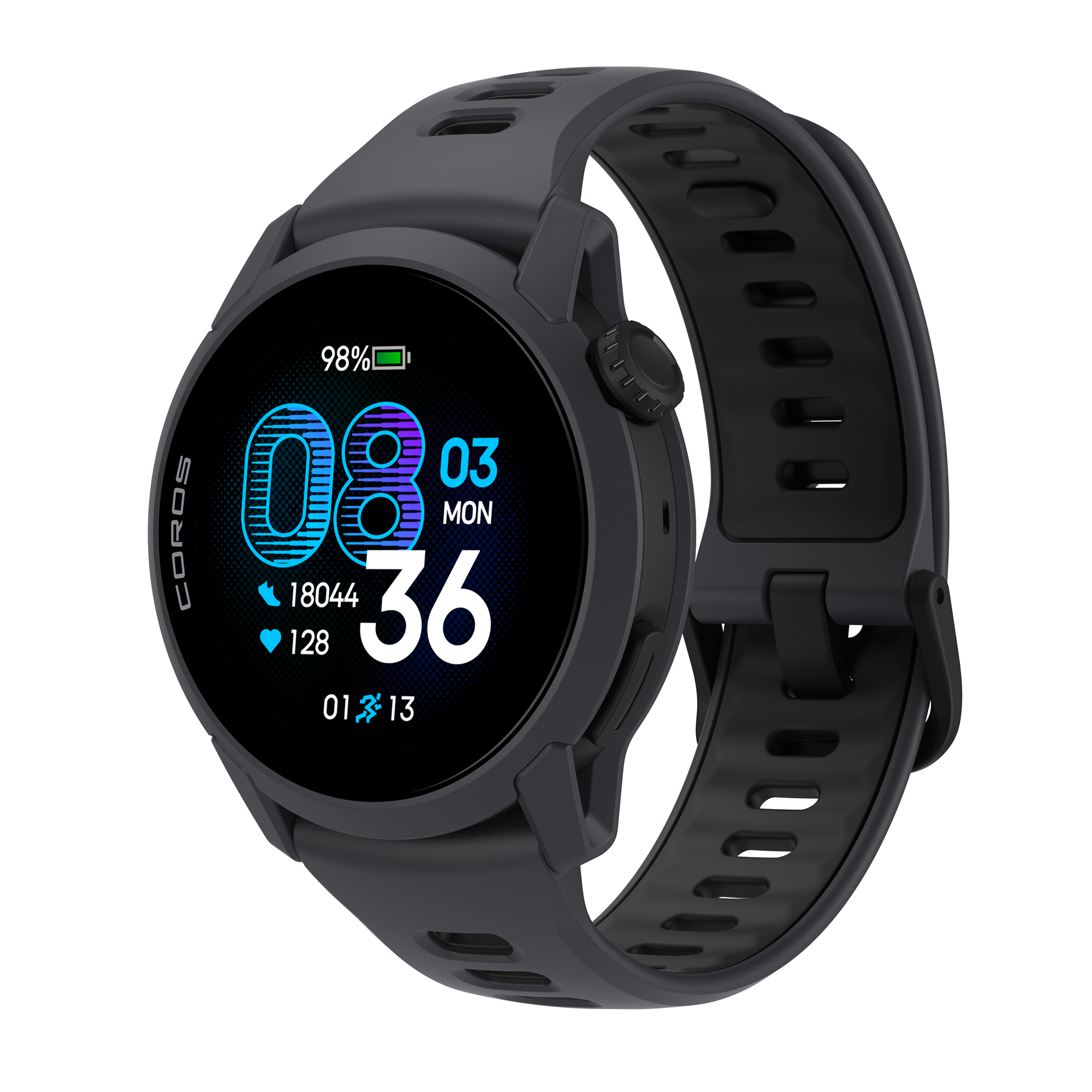 Coros Pace 4 Ultralight AMOLED GPS Running Watch | 41hr Battery