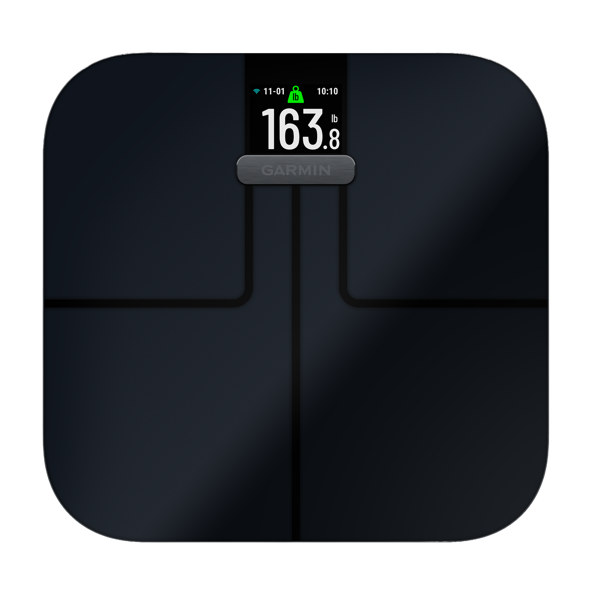 Garmin Index™ S2 Smart Scale | Body Composition Tracking for Athletes