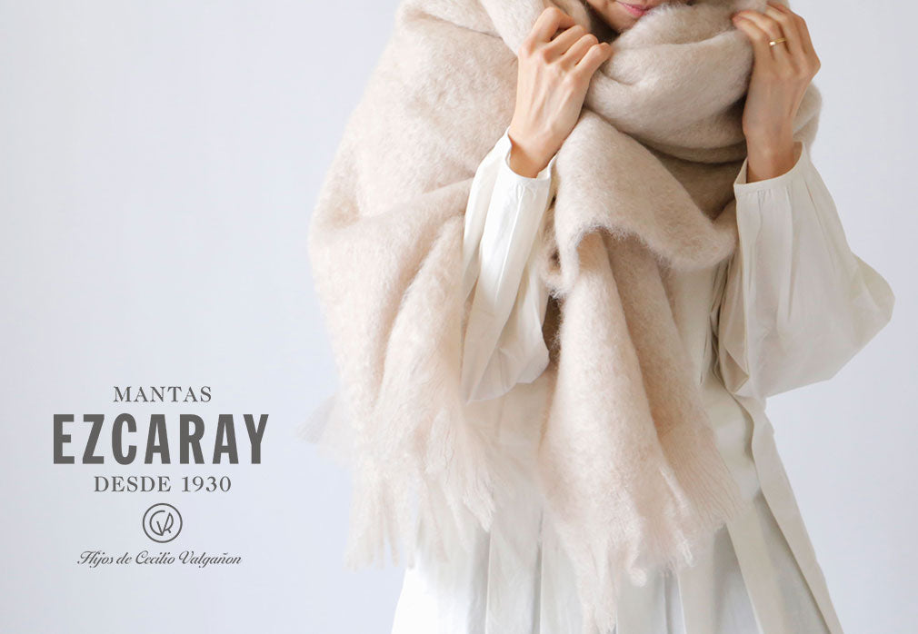 MANTAS EZCARAY — LISETTE