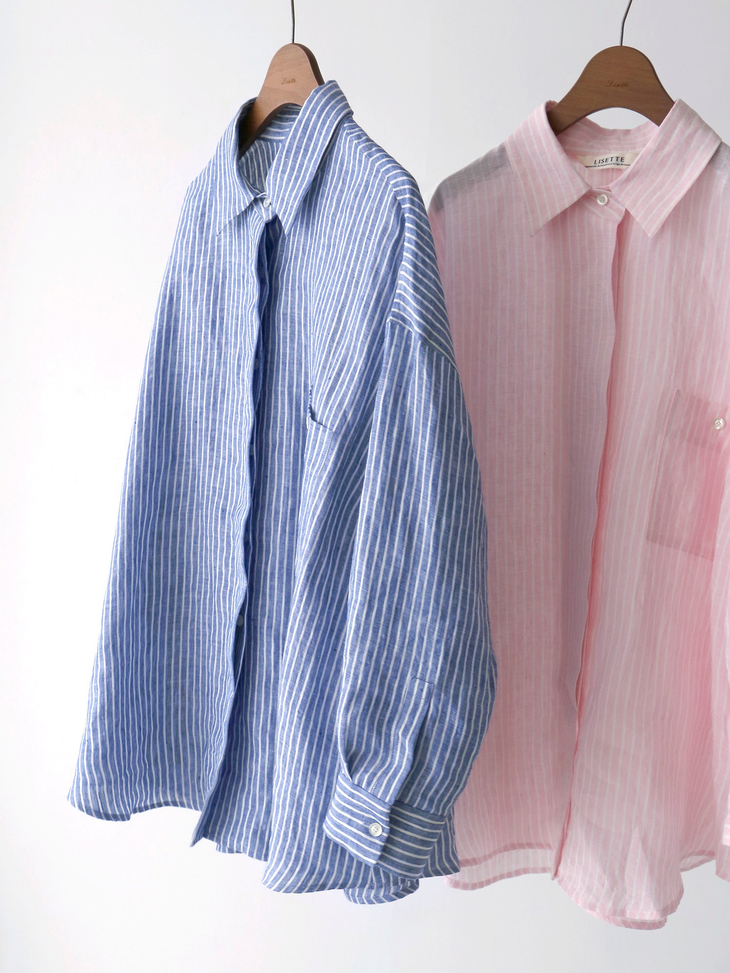 Long Sleeve Blouses Collection — LISETTE