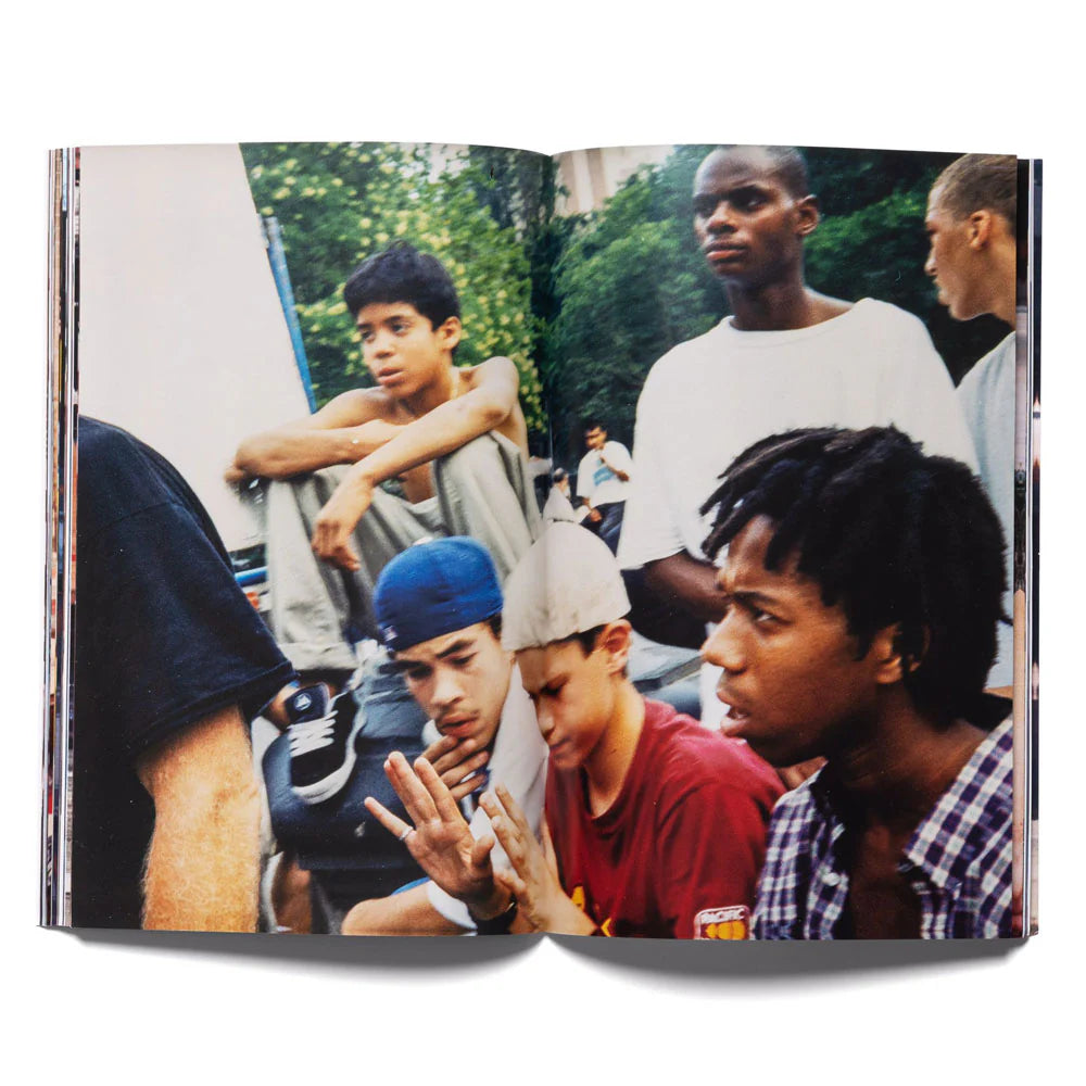 Living Proof Larry Clark Called Home Book | Product Spotlight